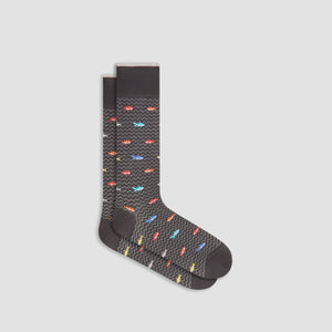 Sharks Mid-Calf Socks