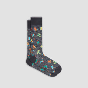 Frogs Mid-Calf Socks