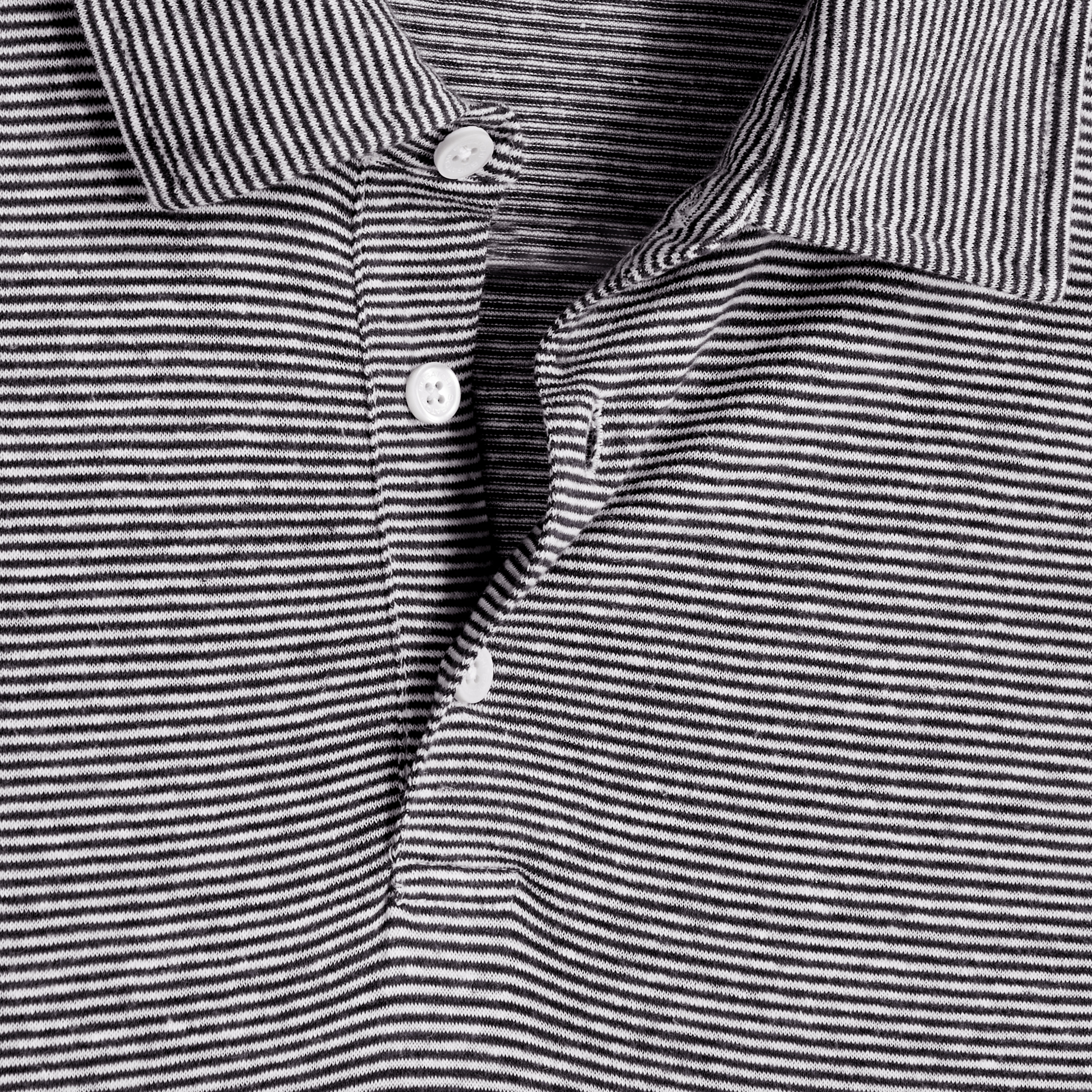Striped Polo Shirt – BUGATCHI