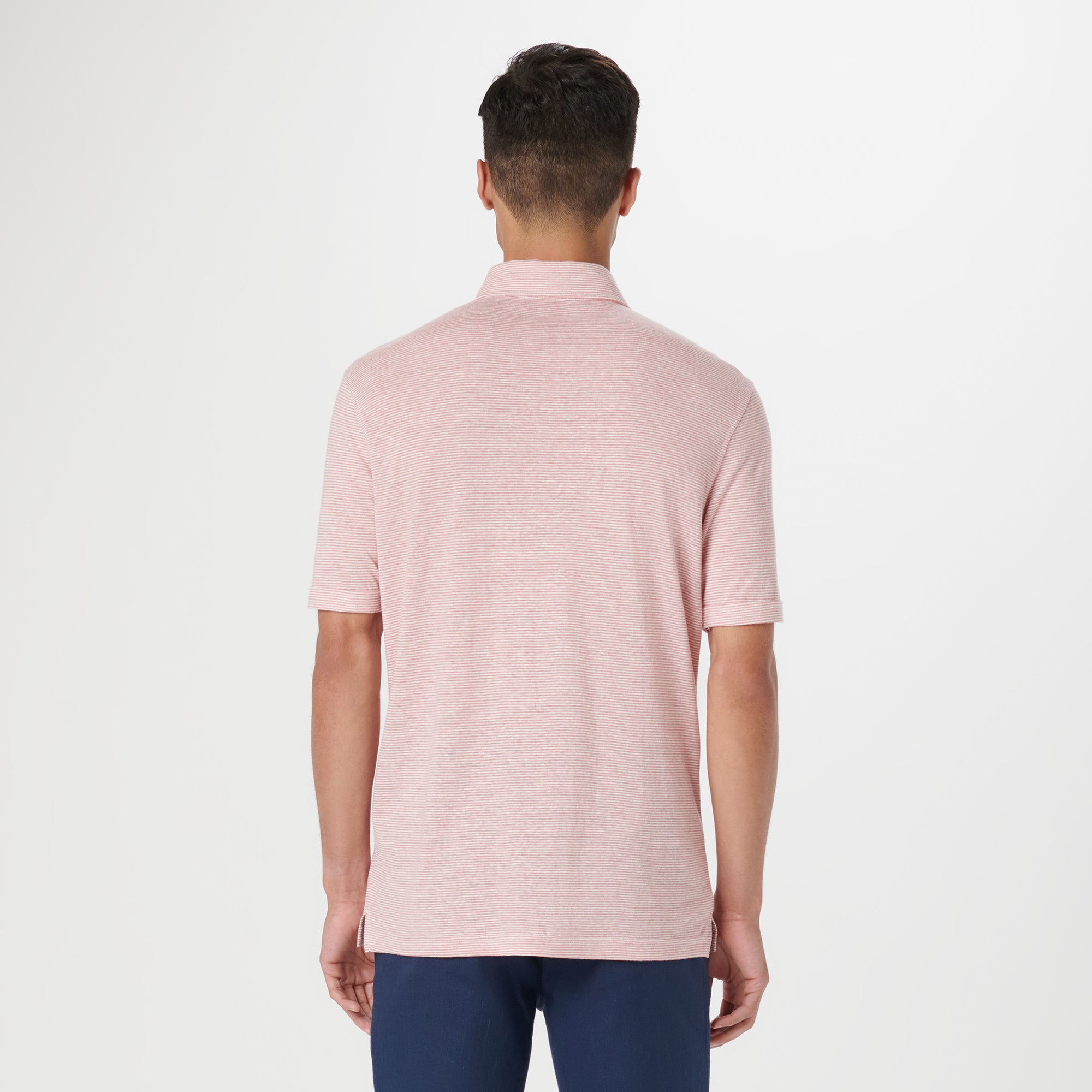 Striped Polo