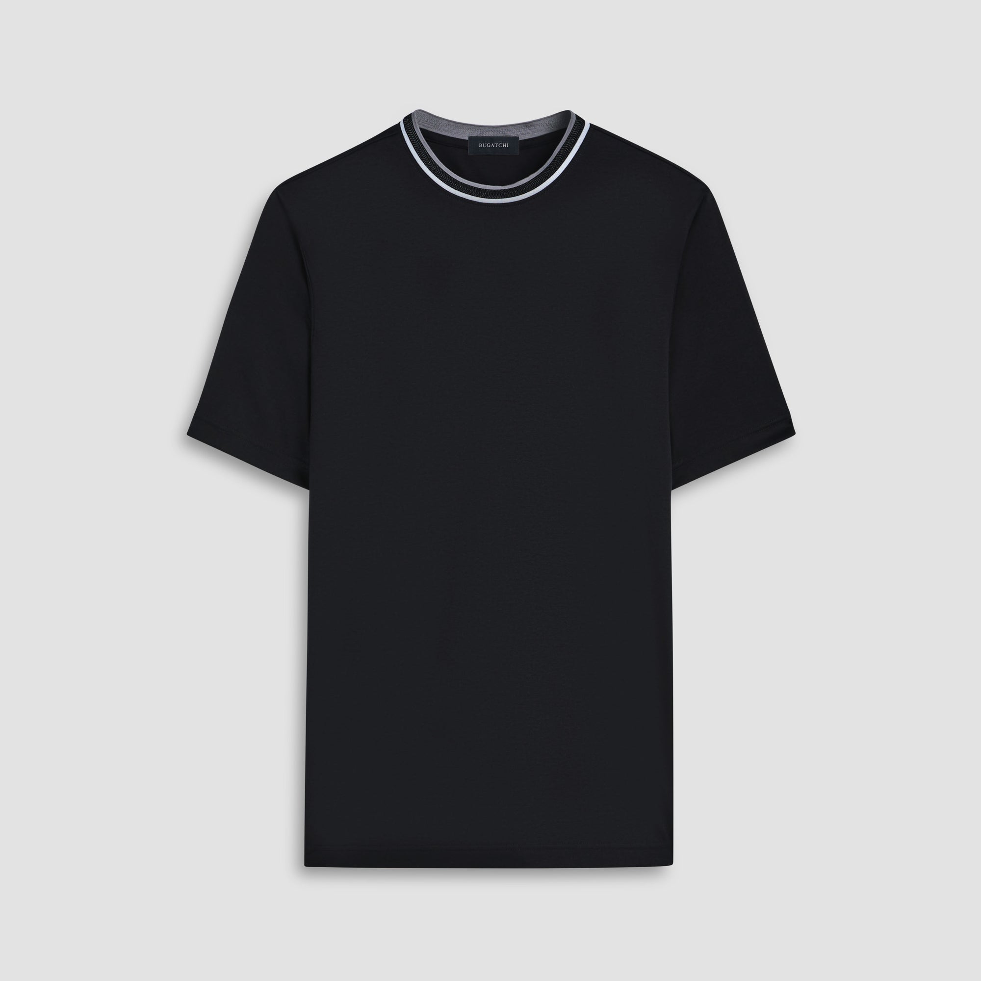 Crew Neck Pima T-Shirt