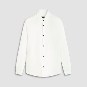 Soft Touch Performance Shirt Jacket