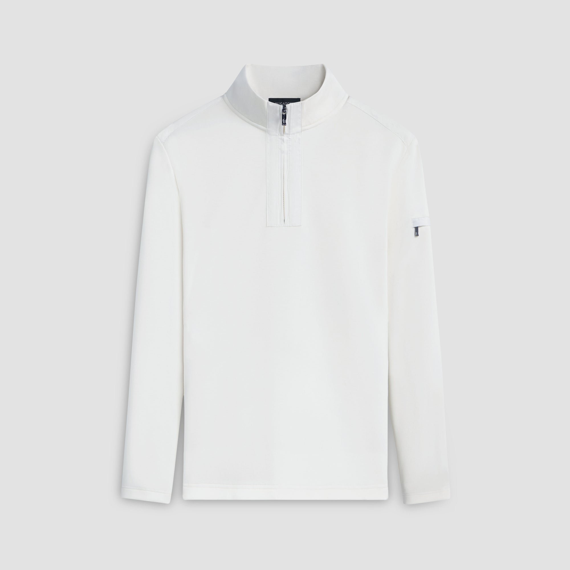 Soft Touch Performance Quarter Zip Pullover