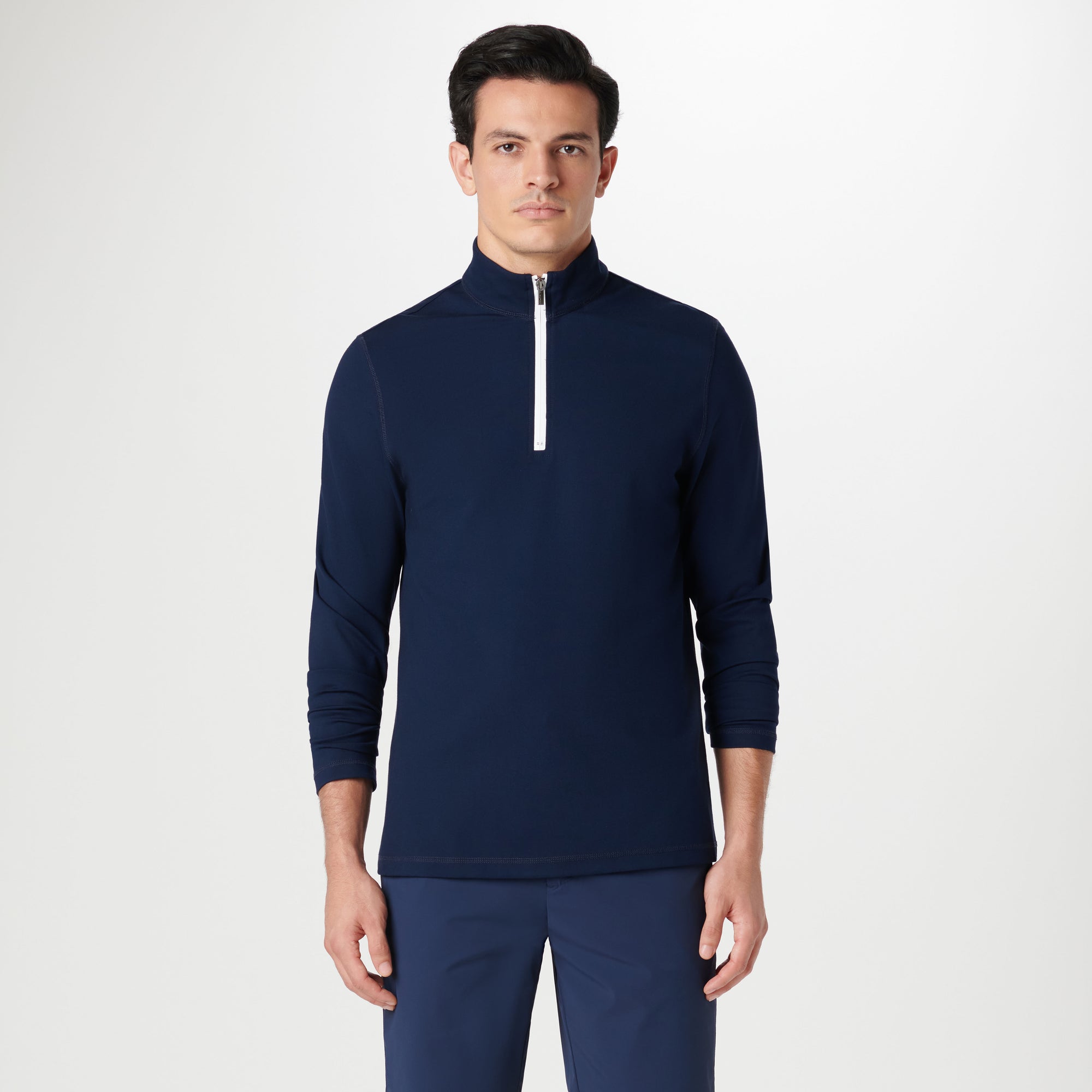 Performance Quarter Zip Pull Over