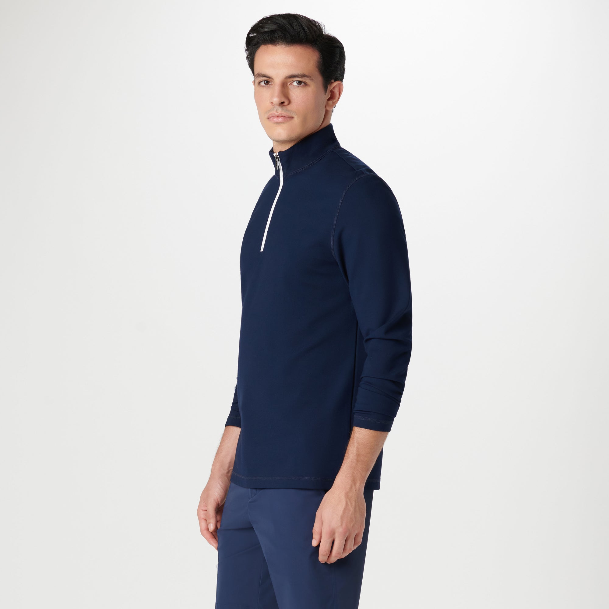 Performance Quarter Zip Pull Over