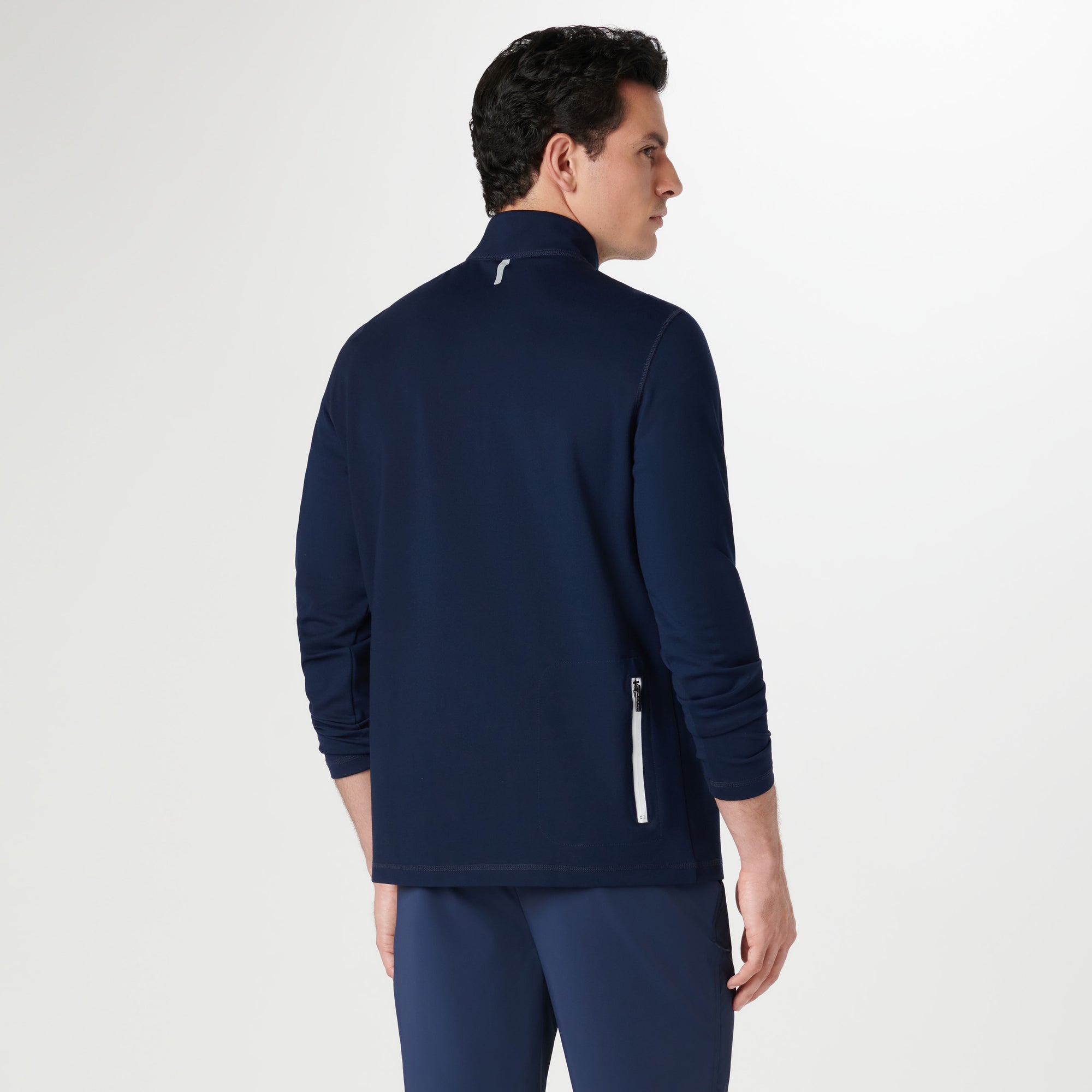 Performance Quarter Zip Pull Over