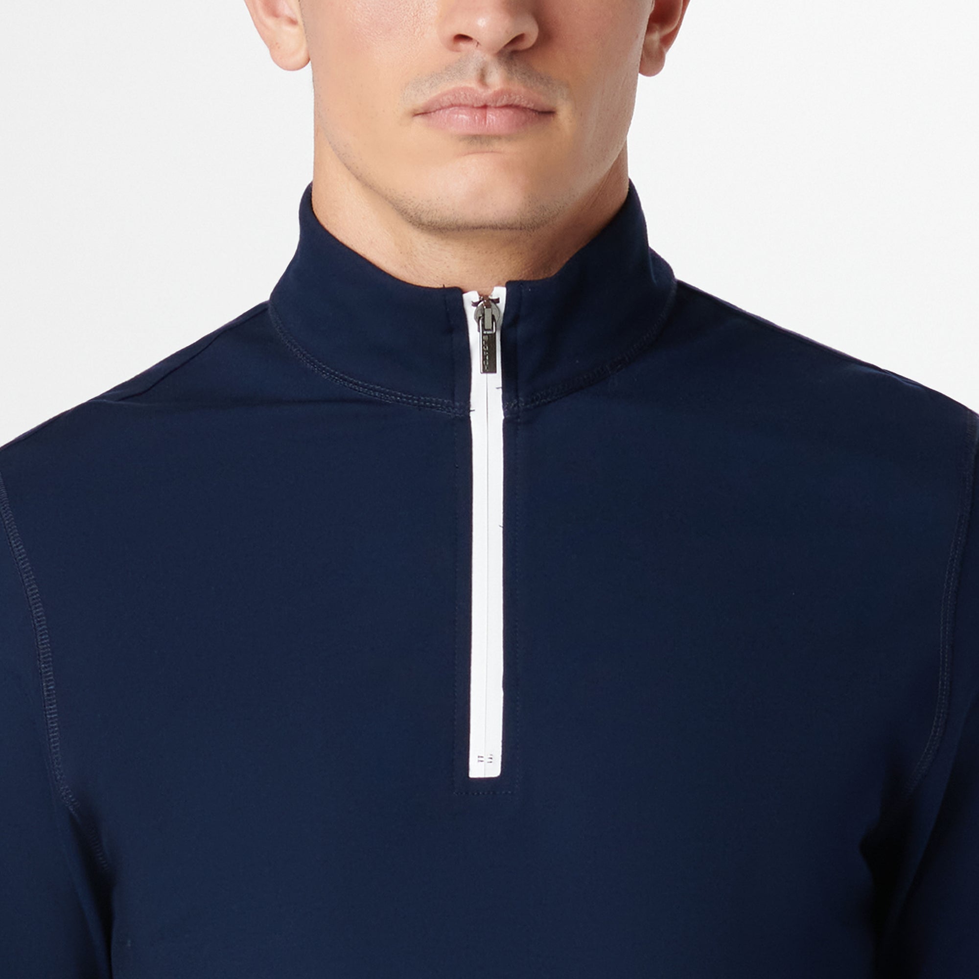 Performance Quarter Zip Pull Over