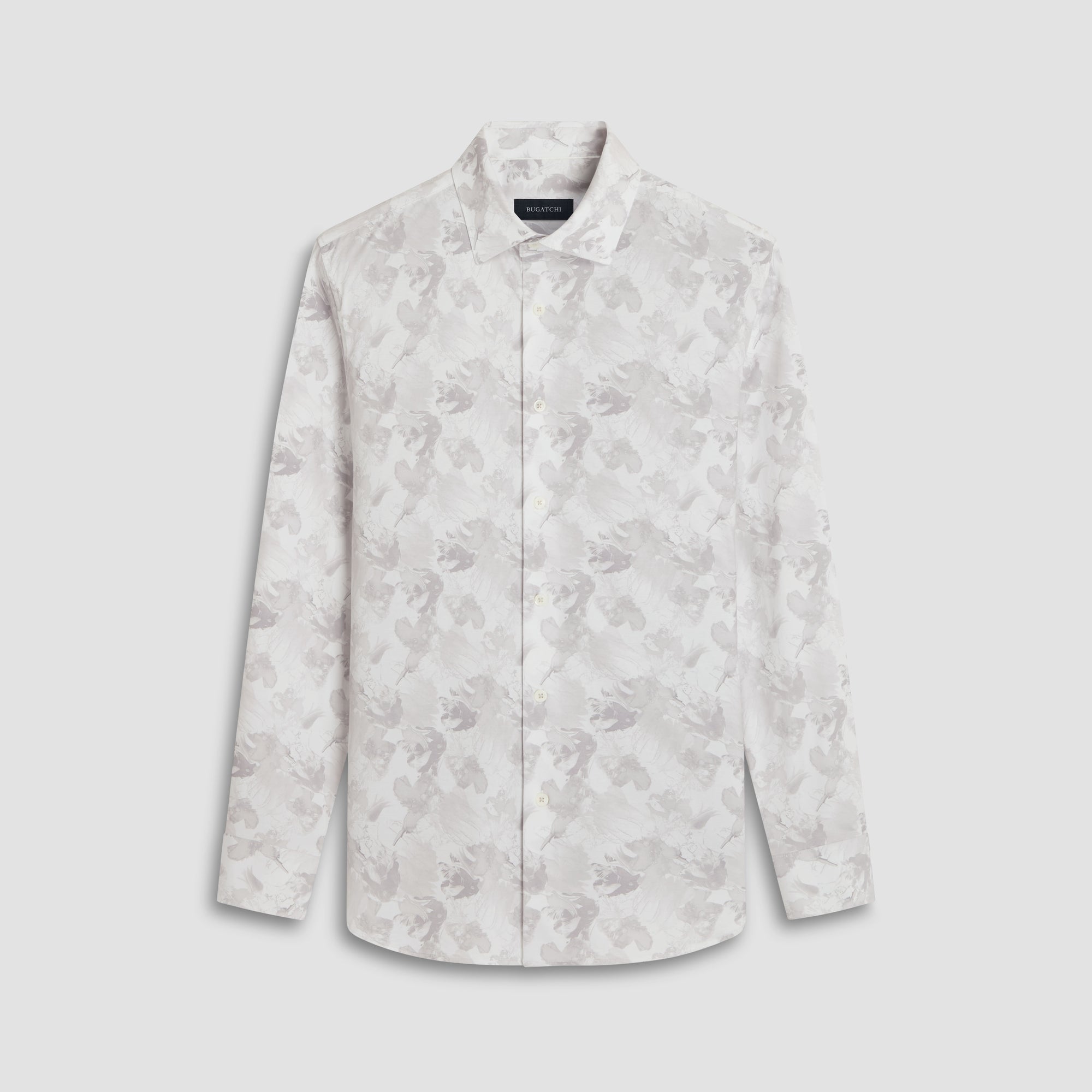 James Abstract OoohCotton Shirt