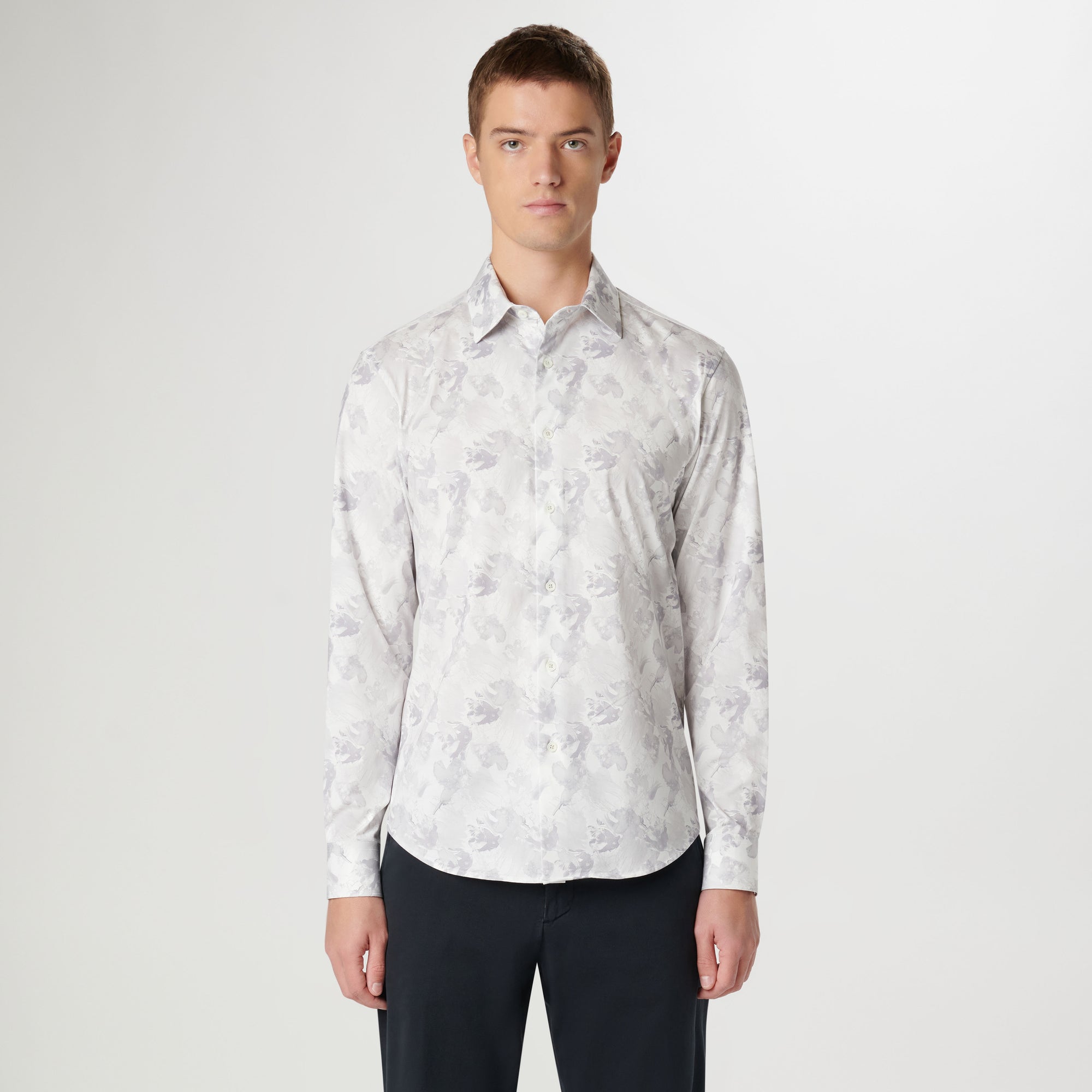 James Abstract OoohCotton Shirt