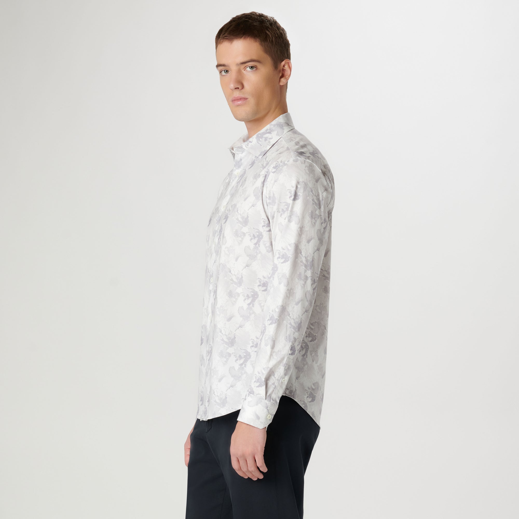 James Abstract OoohCotton Shirt