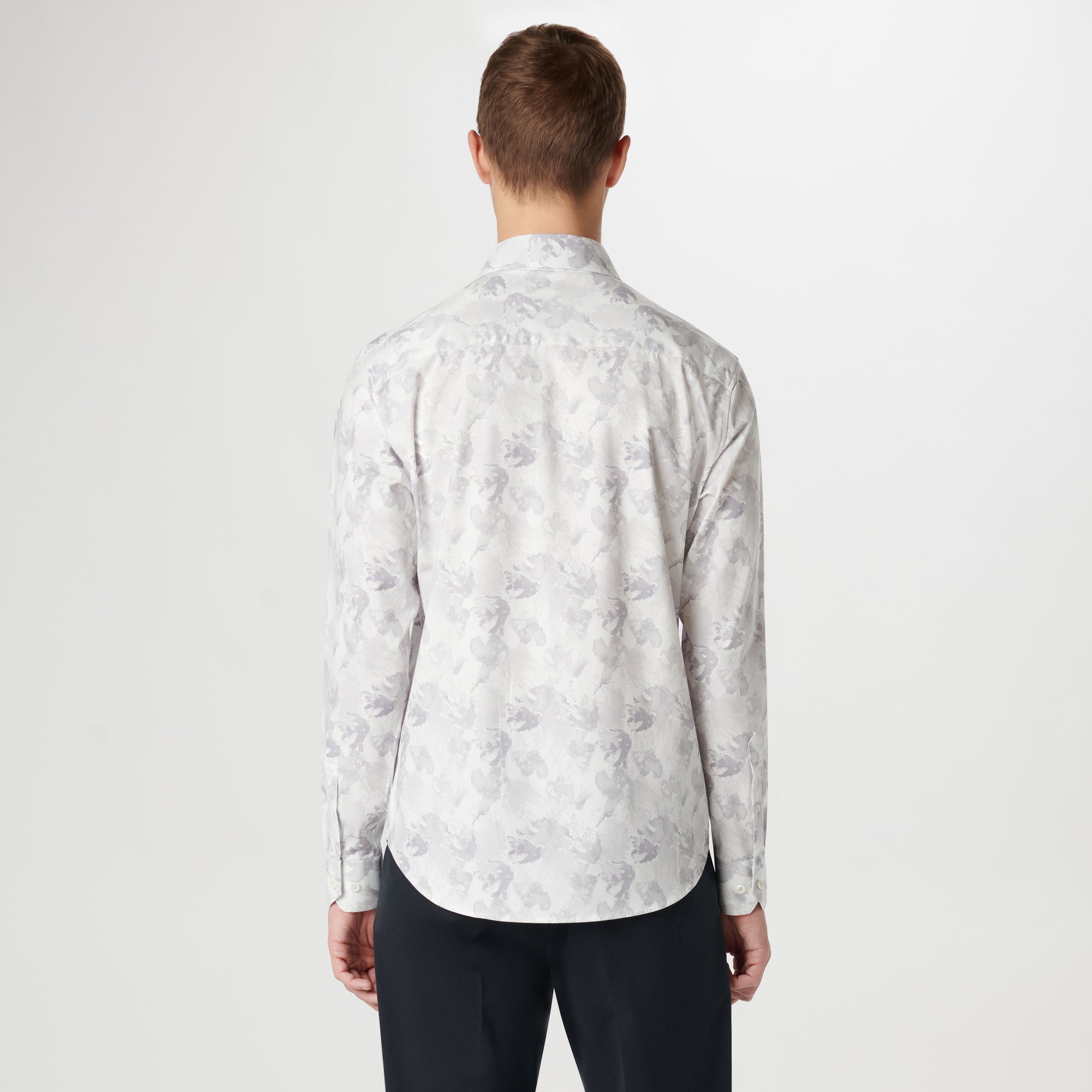 James Abstract OoohCotton Shirt