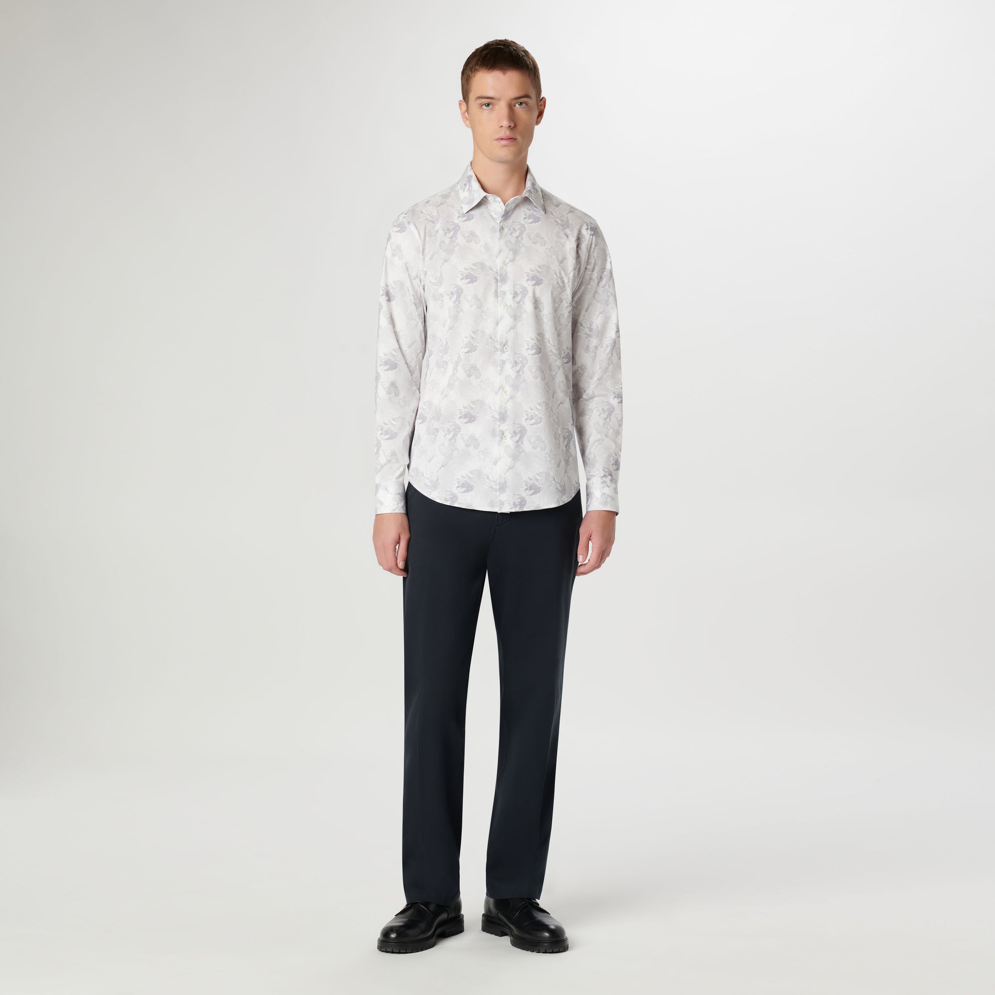 James Abstract OoohCotton Shirt