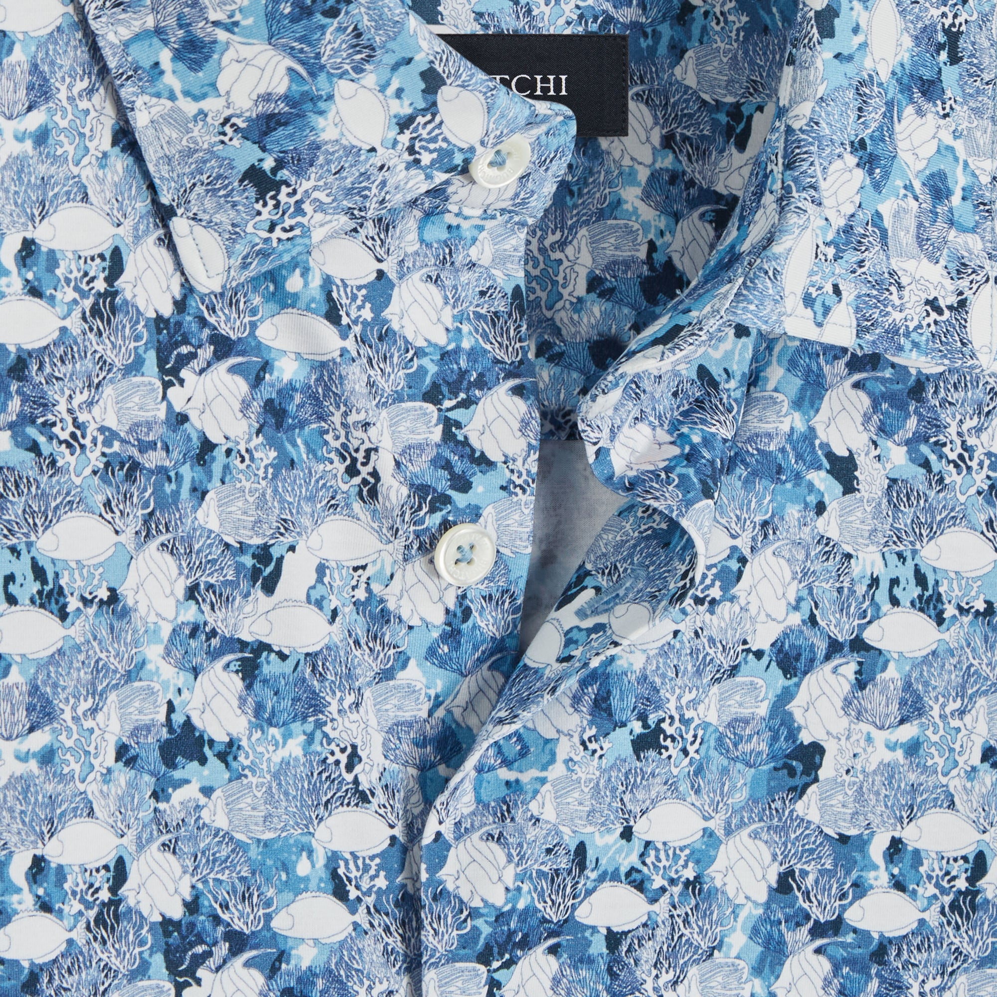 James Marine Life OoohCotton Shirt