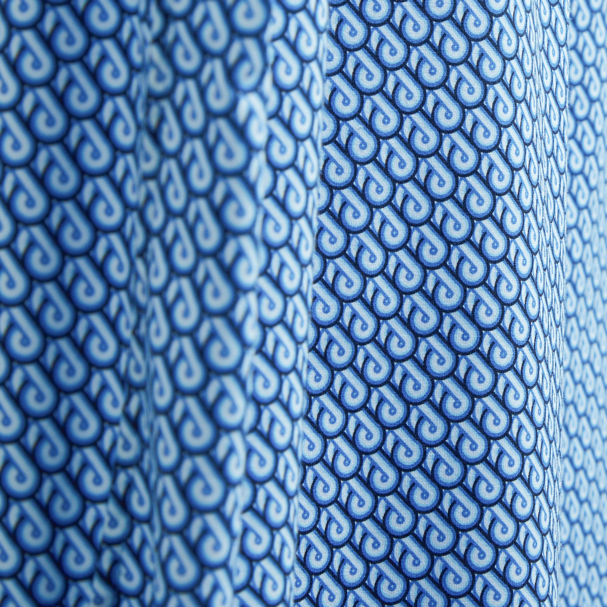Miles Geometric OoohCotton Short Sleeve Shirt