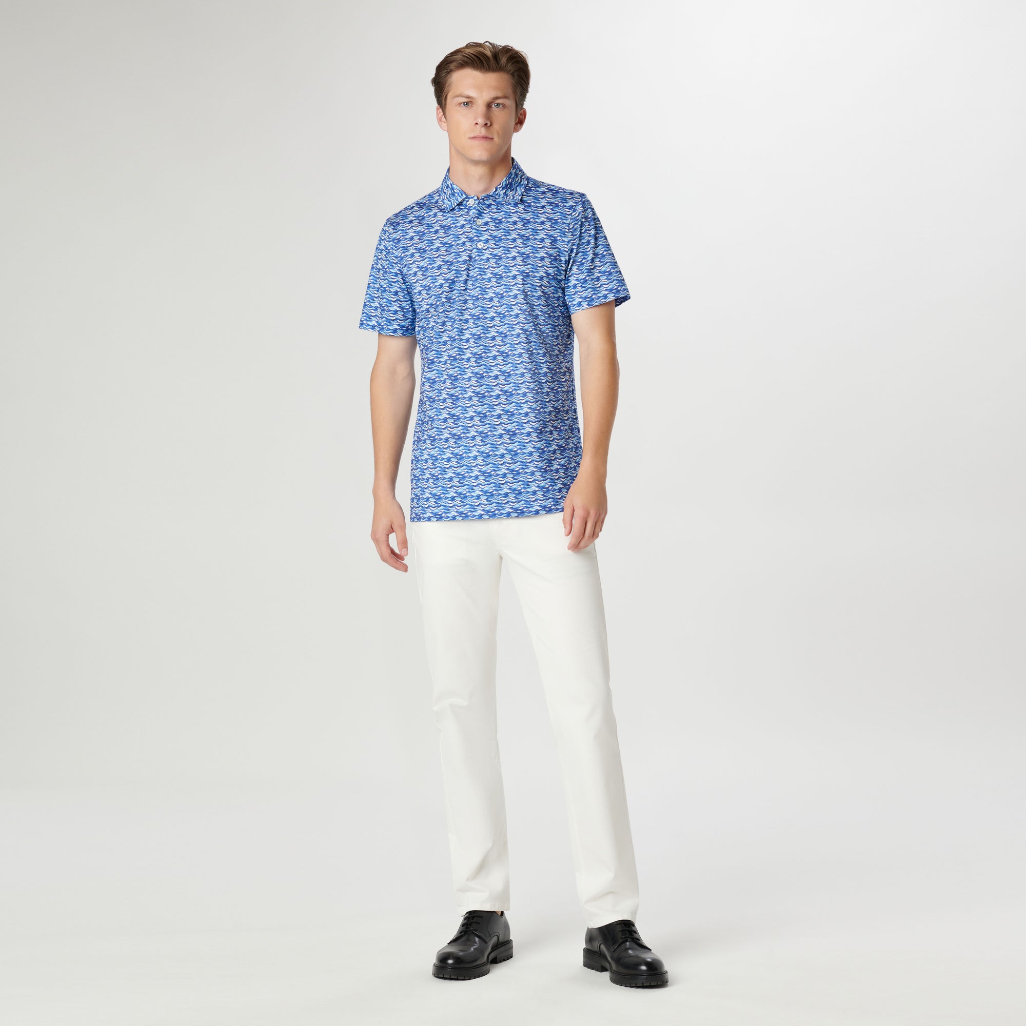 Victor Oceanic OoohCotton Polo