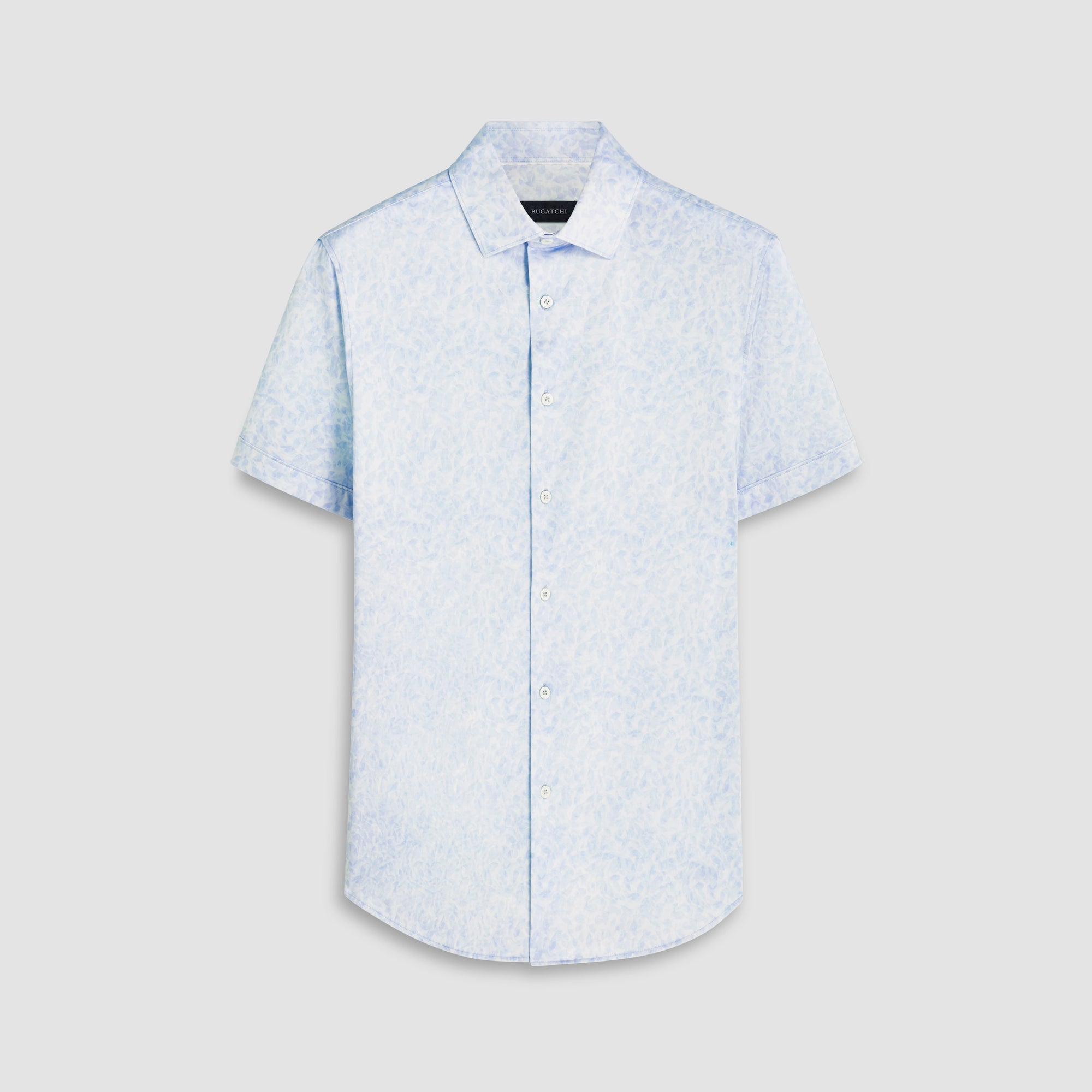 Miles Abstract OoohCotton Short Sleeve Shirt