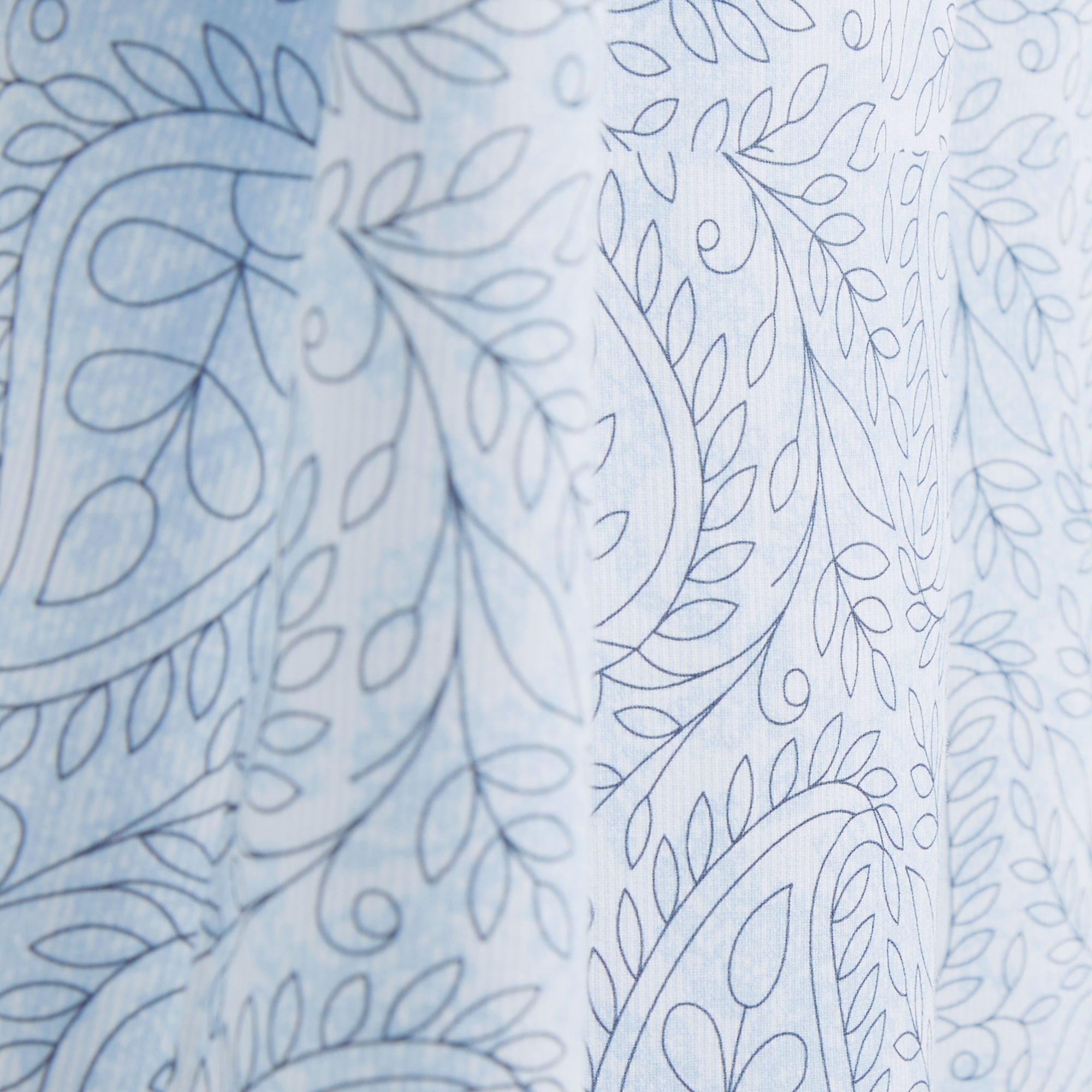 Miles Paisley OoohCotton Short Sleeve Shirt