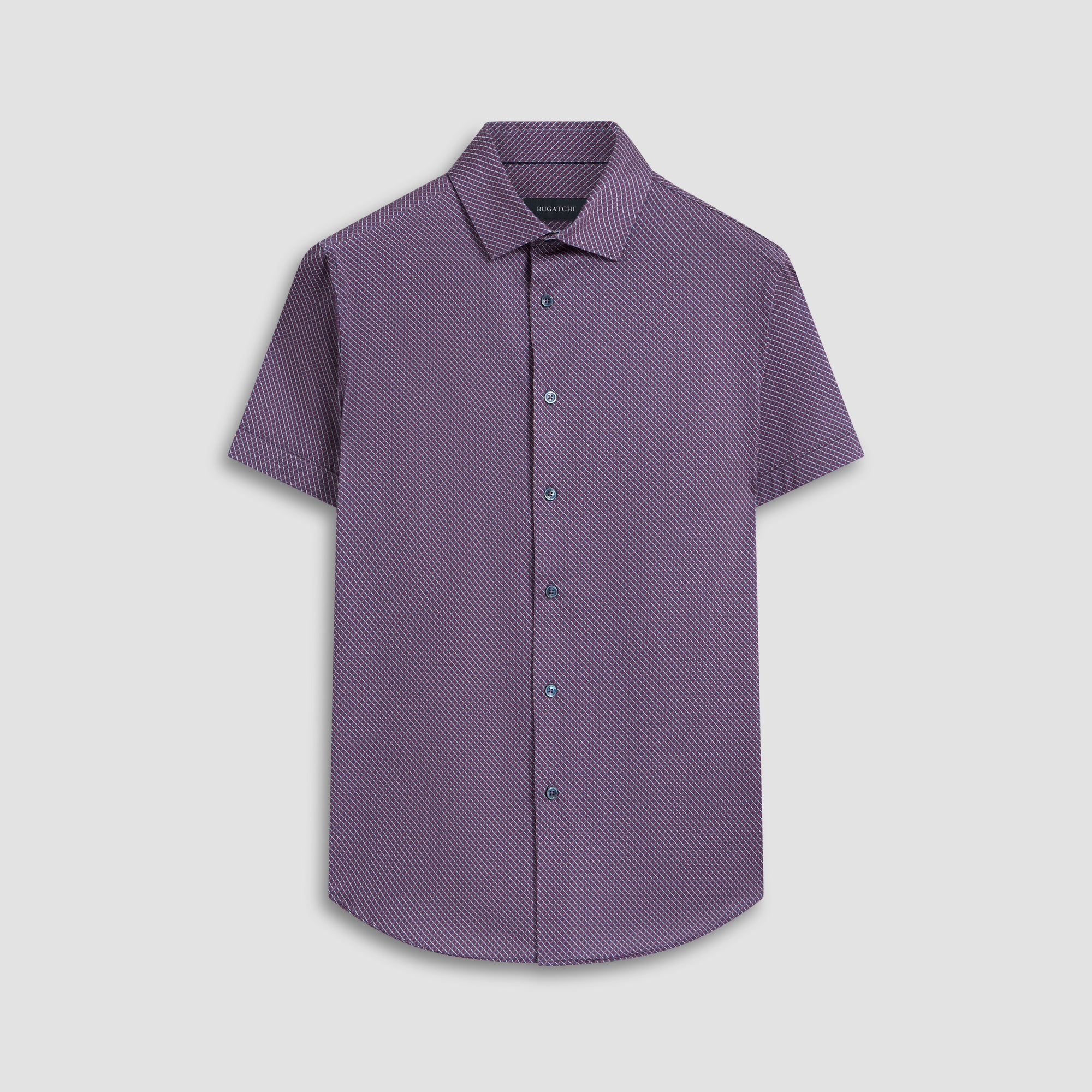 Miles Diamond OoohCotton Short Sleeve Shirt