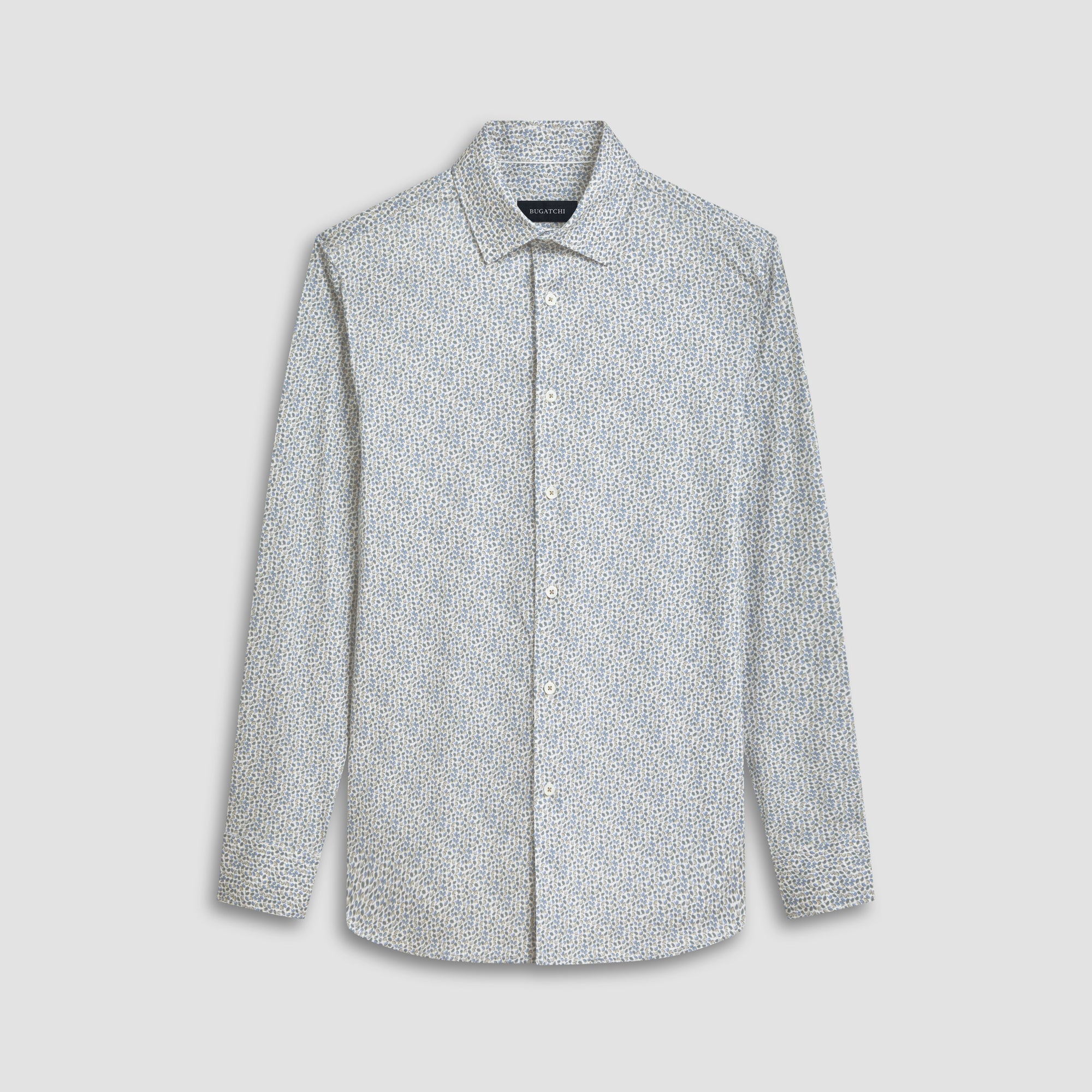 James Abstract OoohCotton Shirt