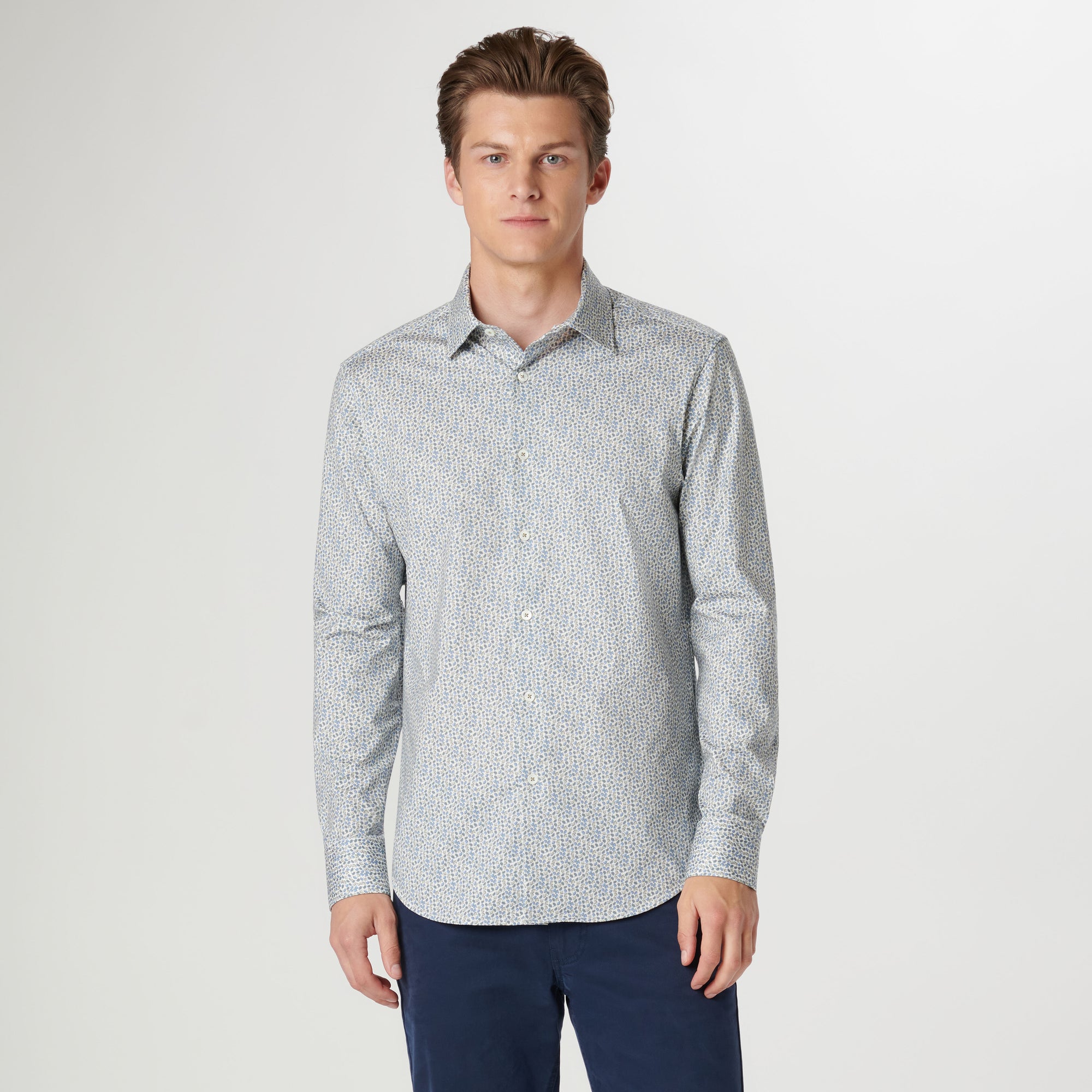 James Abstract OoohCotton Shirt