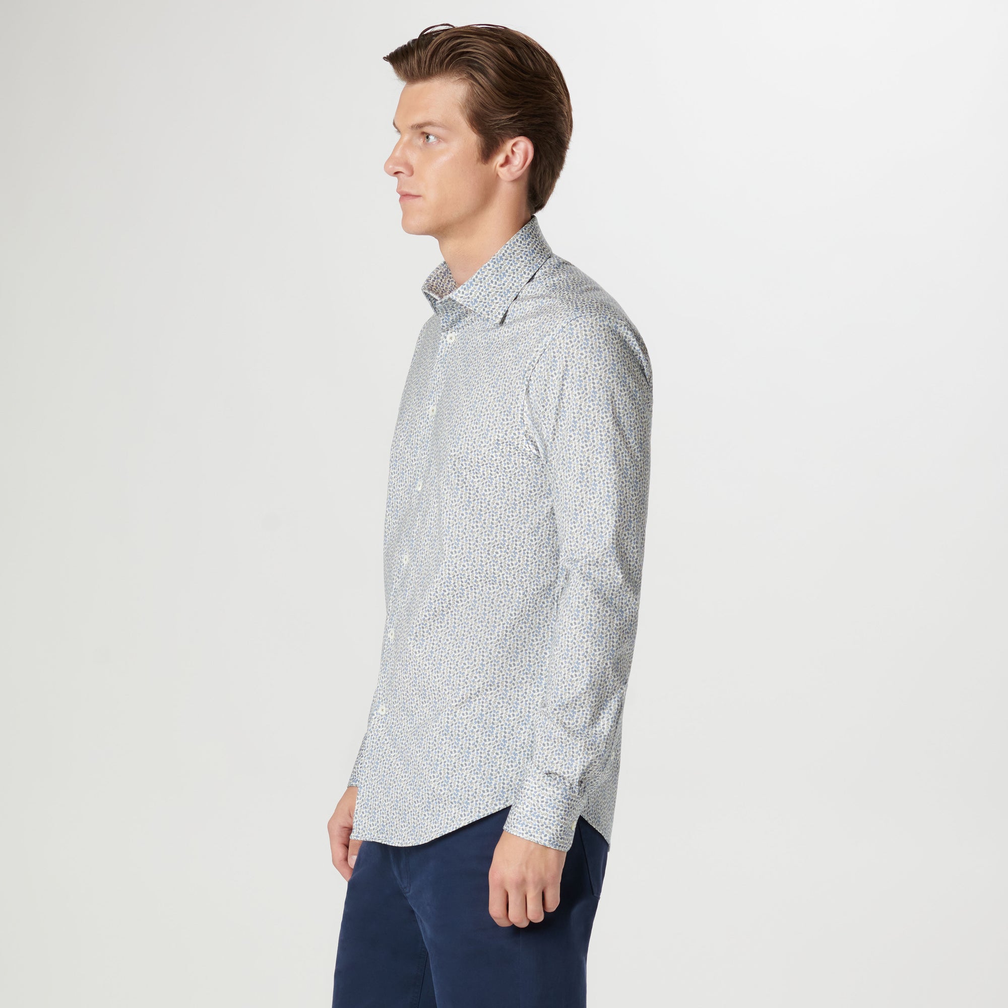 James Abstract OoohCotton Shirt