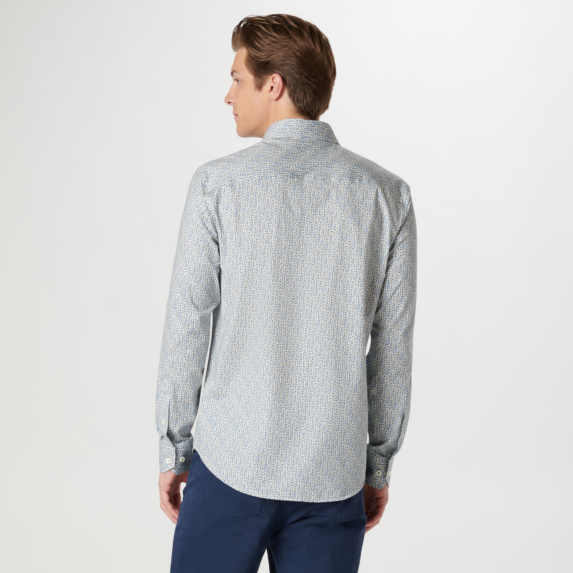 James Abstract OoohCotton Shirt