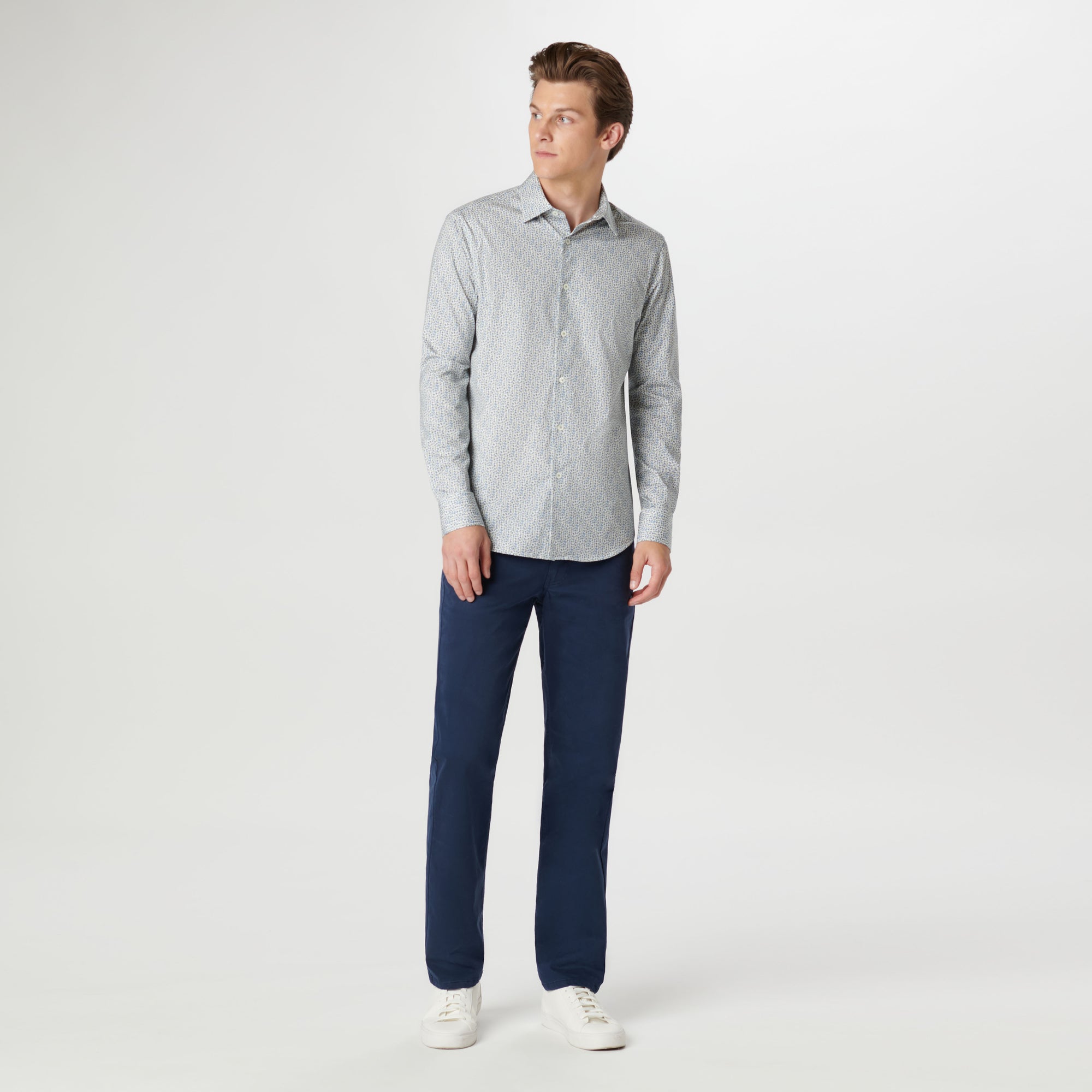 James Abstract OoohCotton Shirt