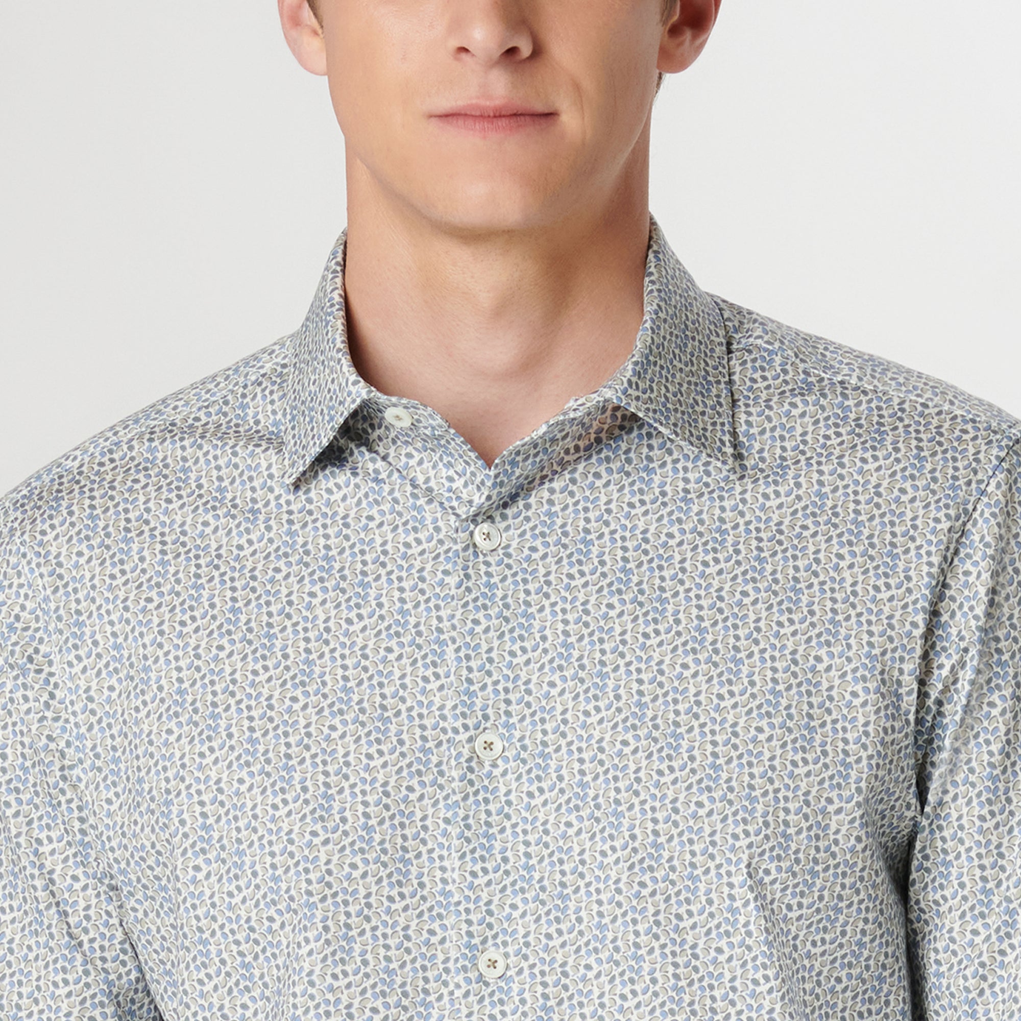 James Abstract OoohCotton Shirt