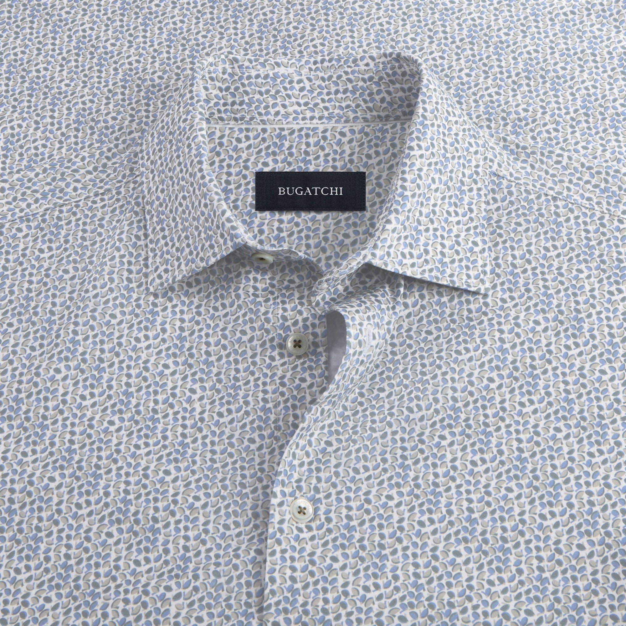 James Abstract OoohCotton Shirt