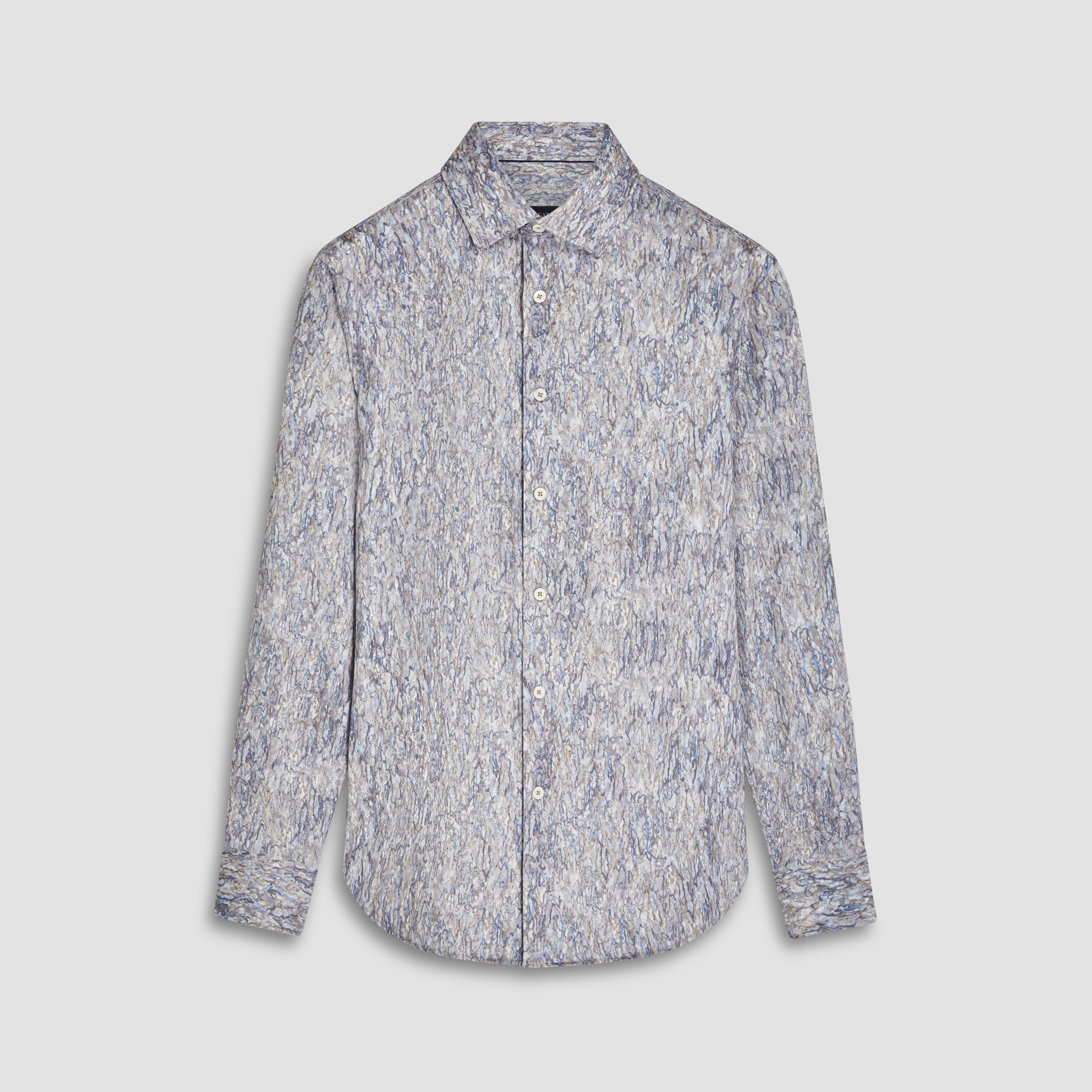 James Marbled OoohCotton Shirt