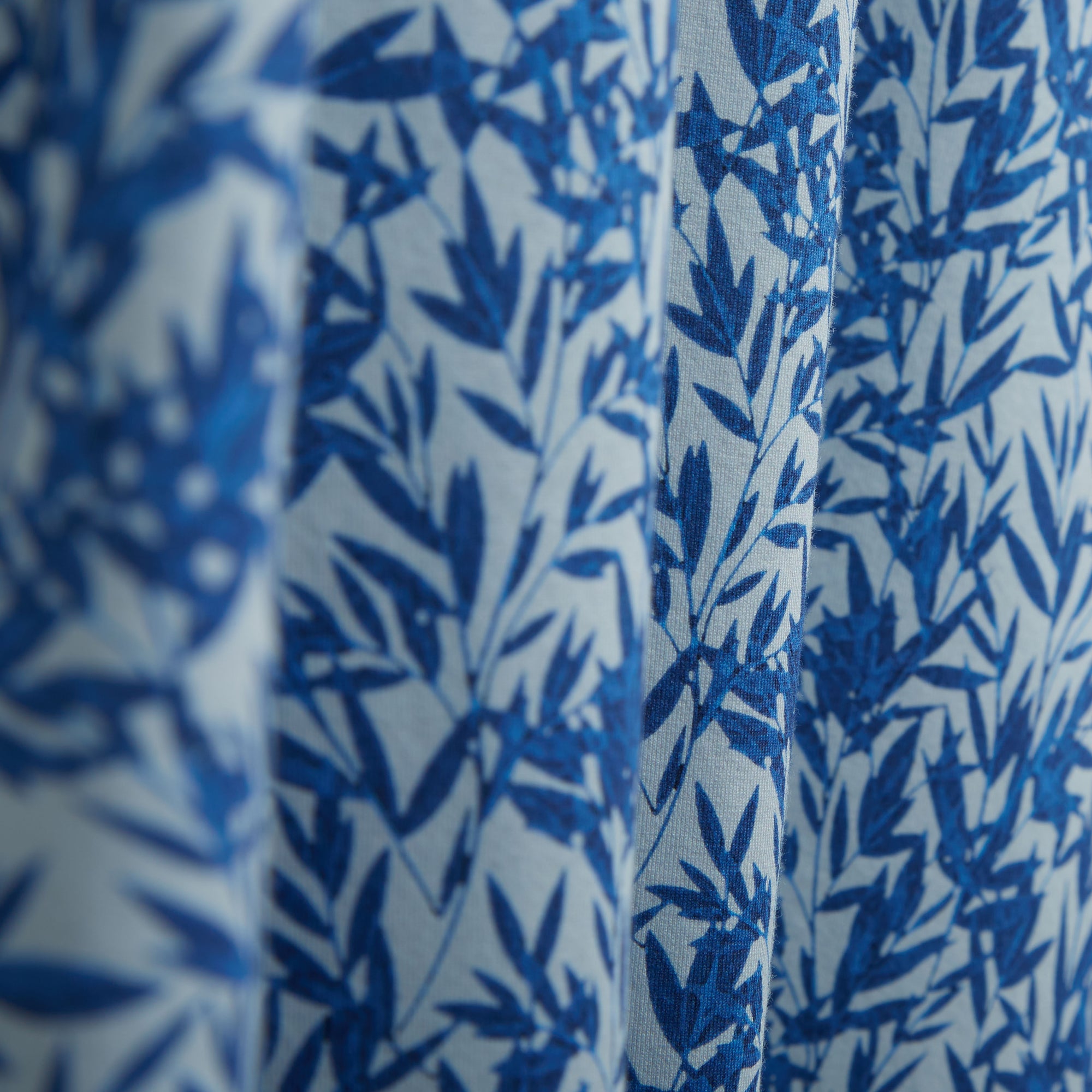 Miles Leaf Print OoohCotton Short Sleeve Shirt