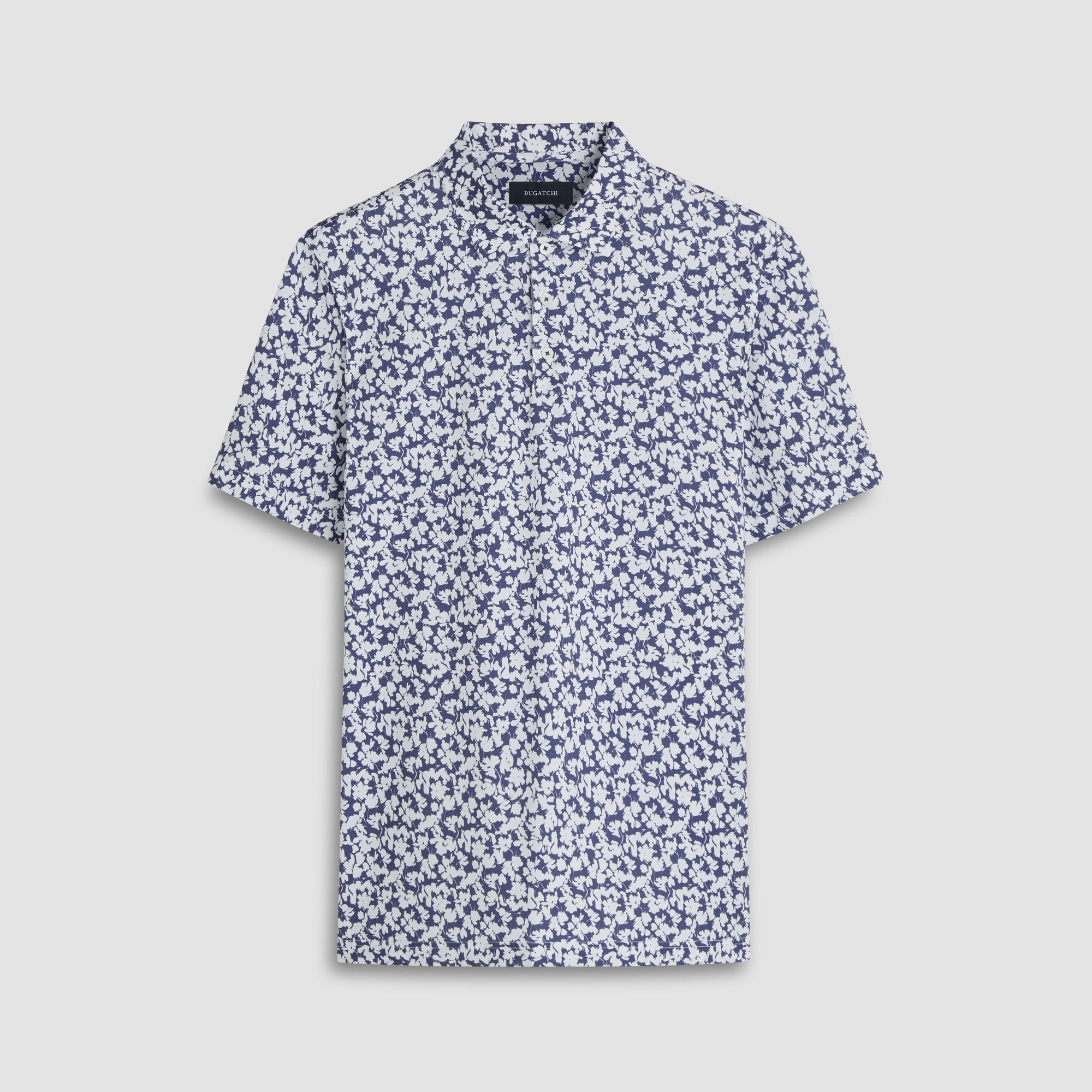 Victor Floral OoohCotton Polo
