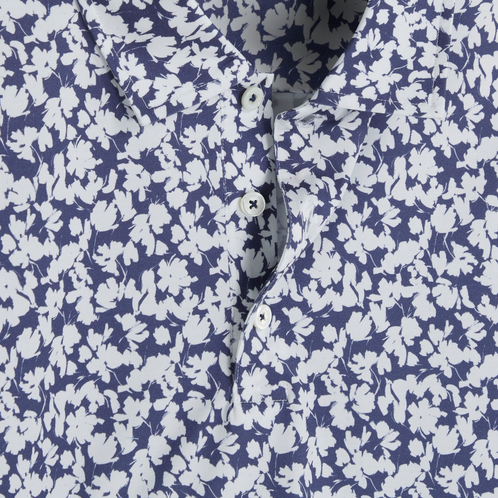 Victor Floral OoohCotton Polo