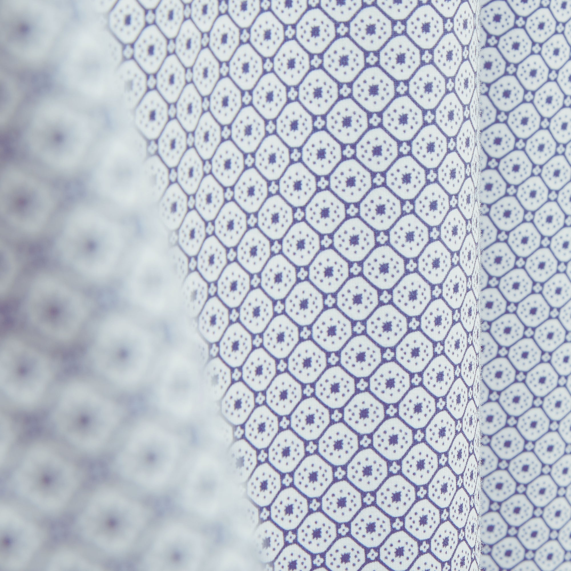 James Geometric OoohCotton Shirt
