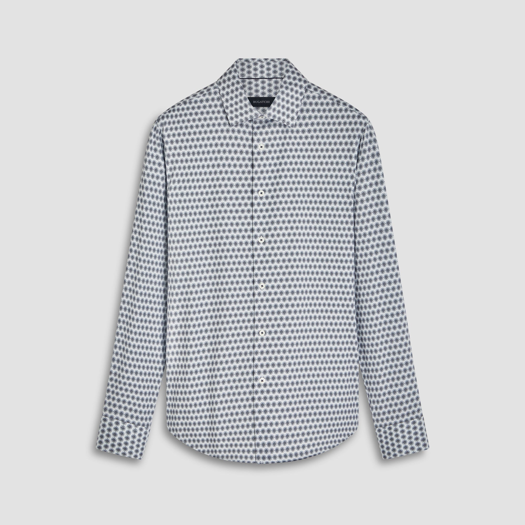 James Geometric OoohCotton Shirt