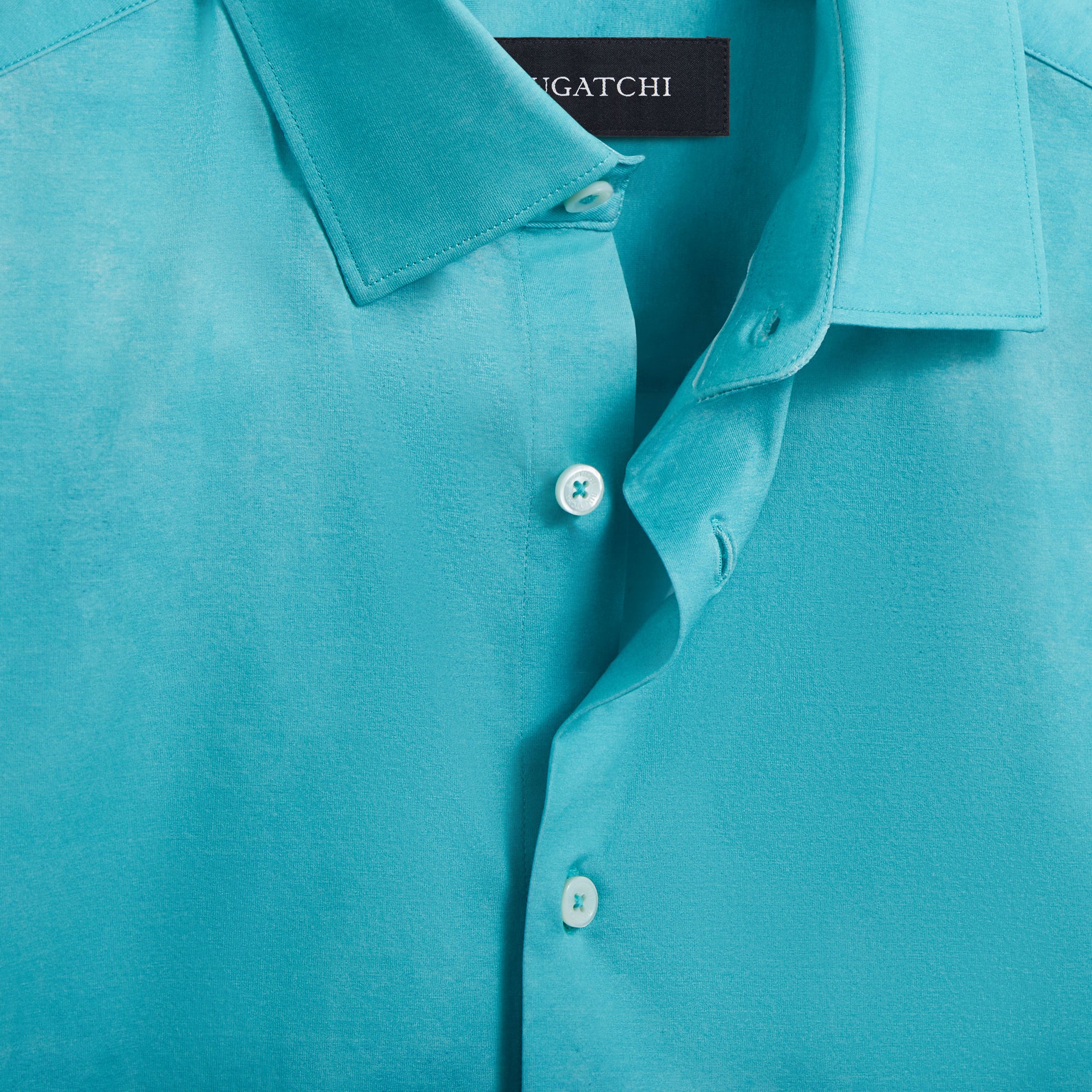 Miles Ombre OoohCotton Short Sleeve Shirt