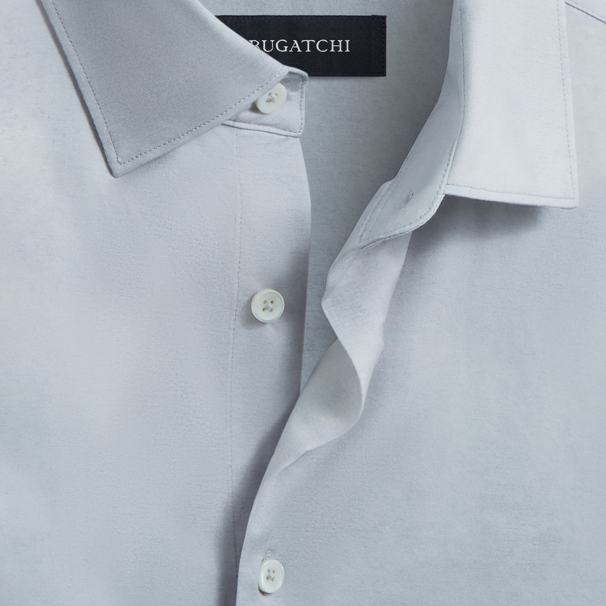Miles Ombre OoohCotton Short Sleeve Shirt