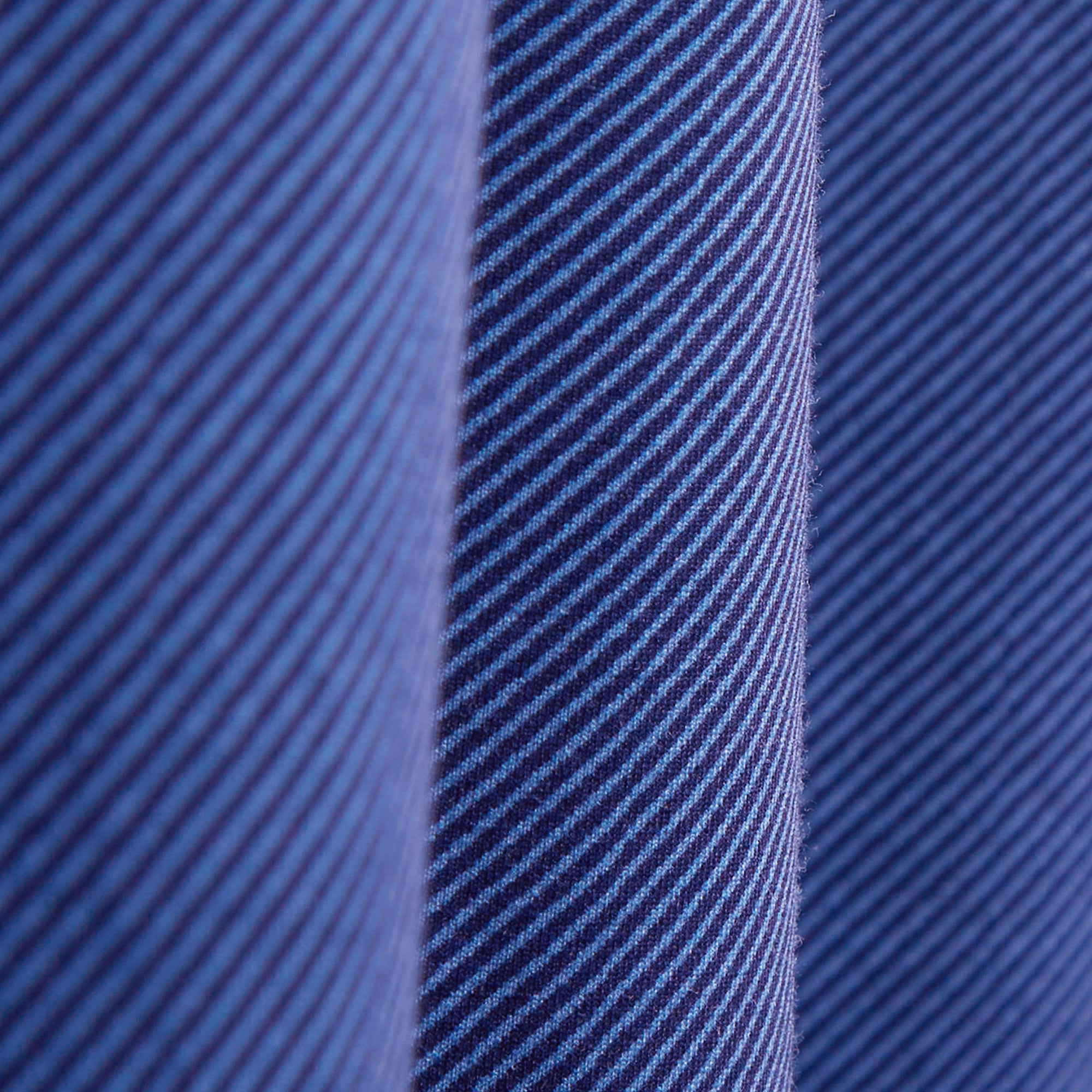 Miles Diagonal Pin Stripe OoohCotton Short Sleeve Shirt
