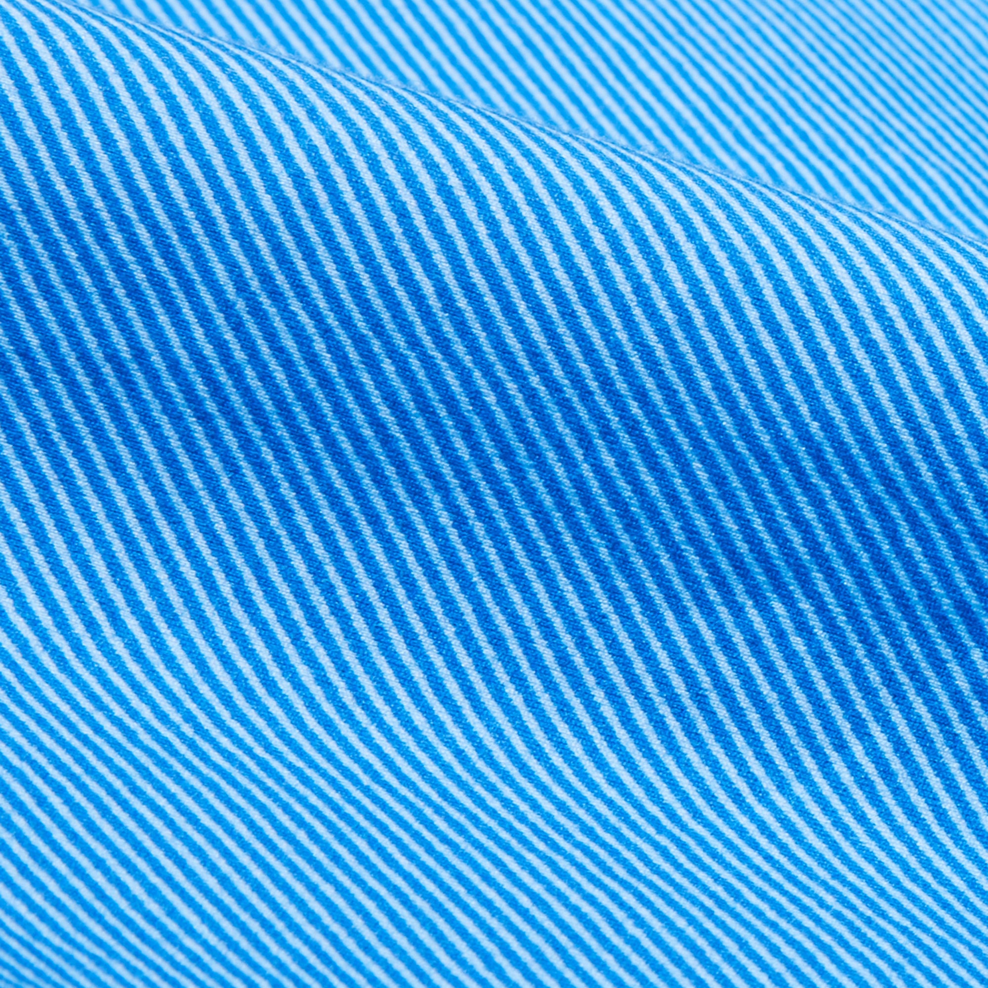 James Diagonal Pin Stripe OoohCotton Shirt