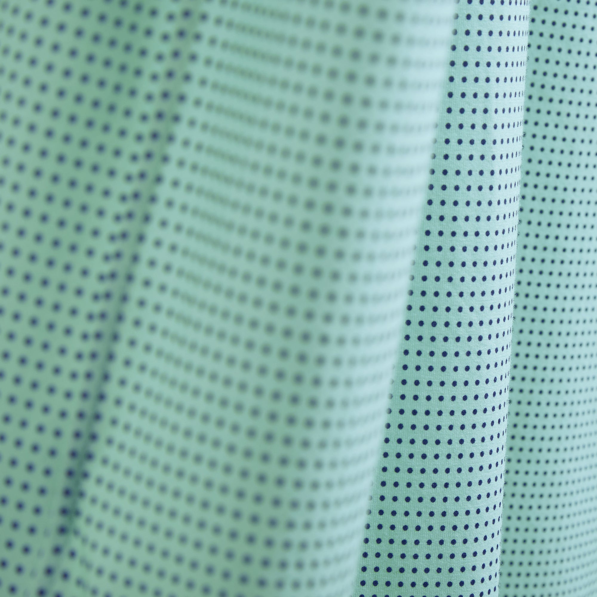 Miles Pin Dot OoohCotton Short Sleeve Shirt