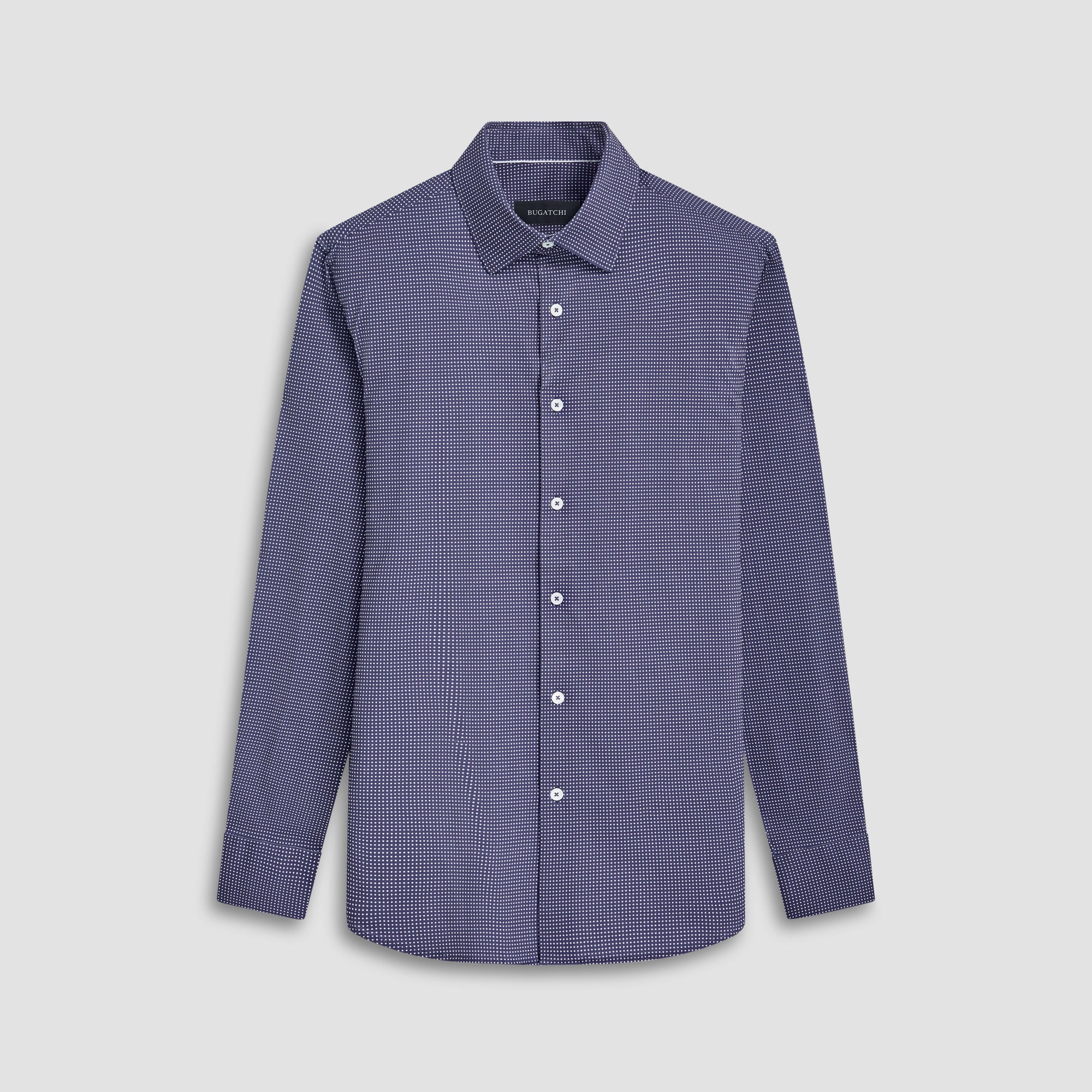 James Pin Dot OoohCotton Shirt