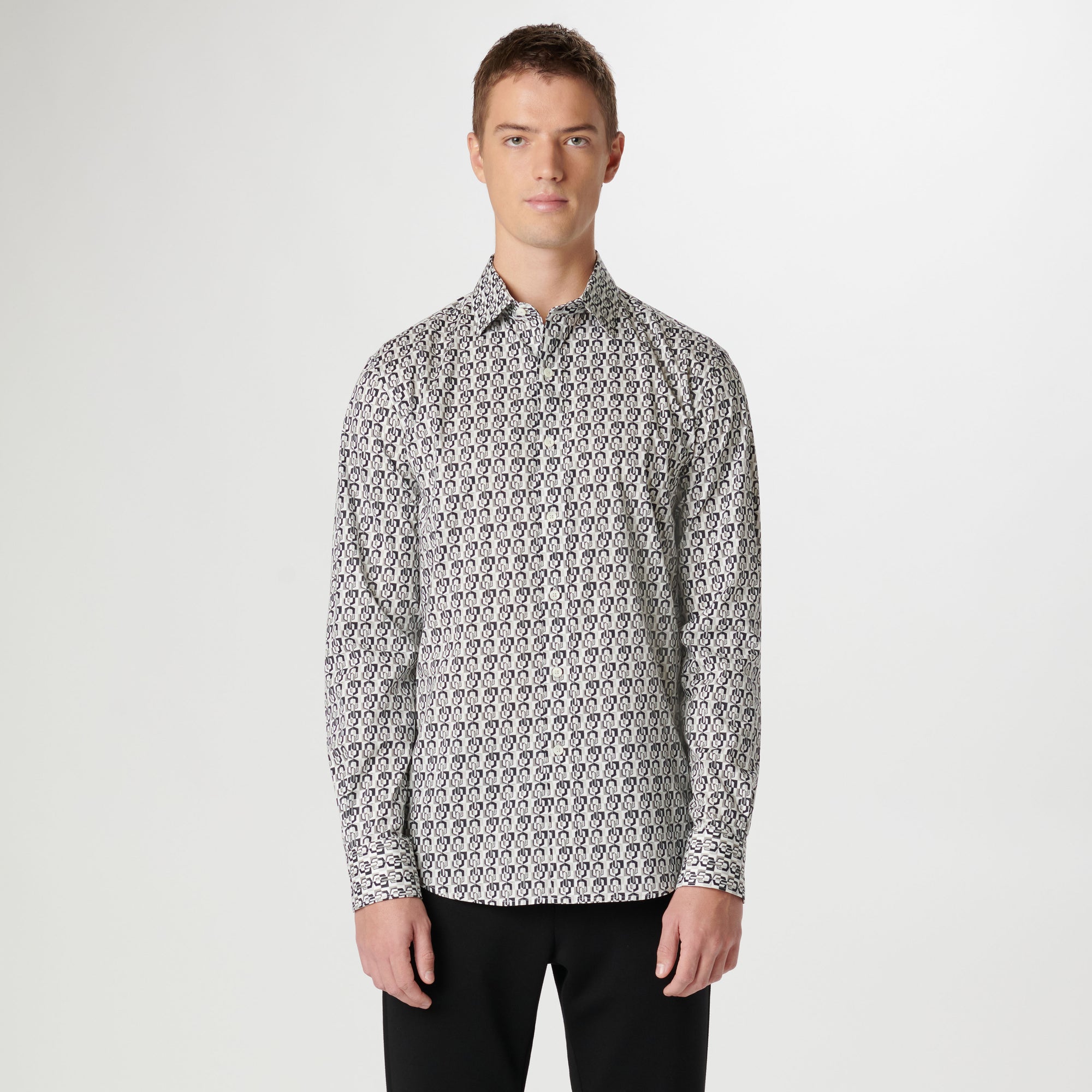 Axel Chain Link Shirt