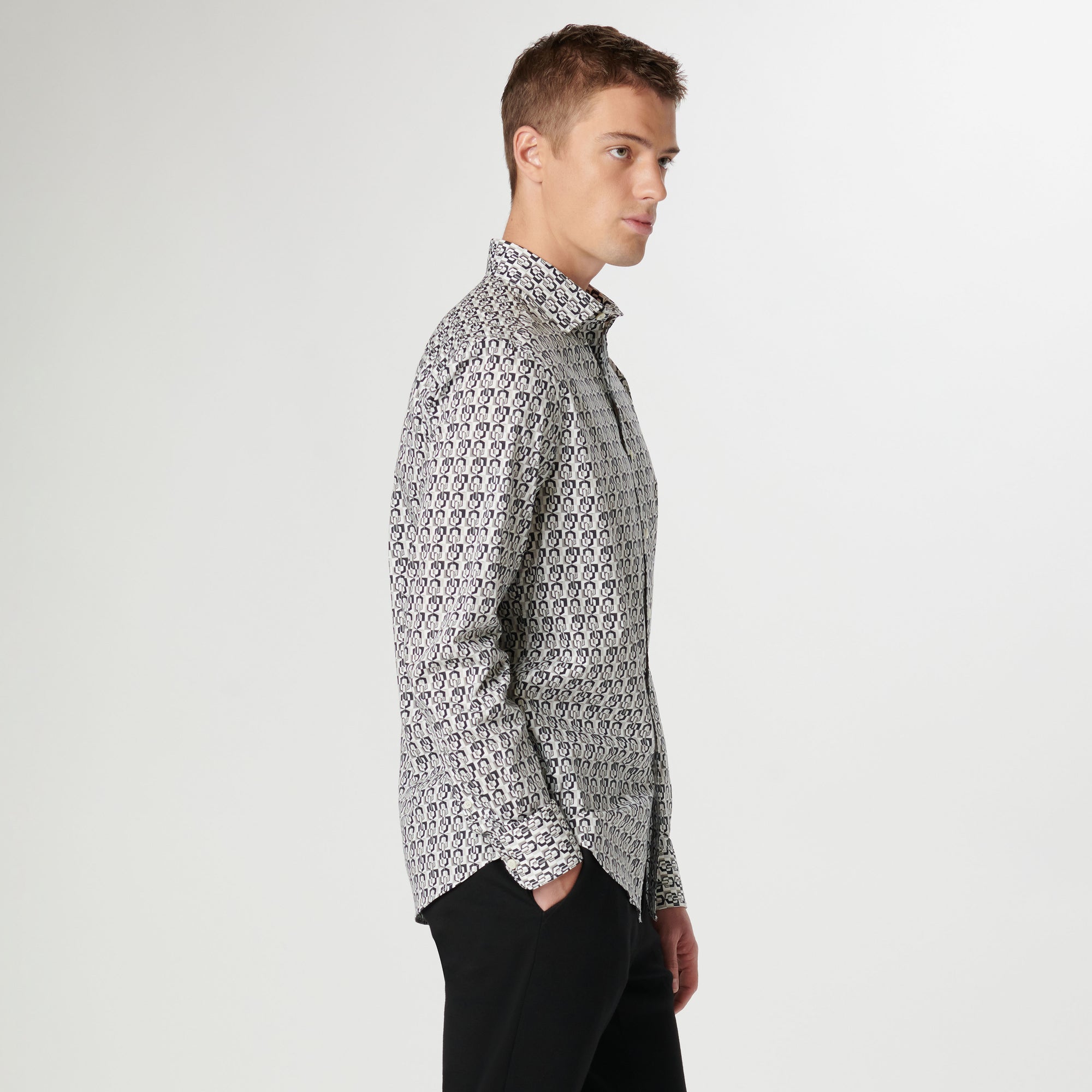 Axel Chain Link Shirt