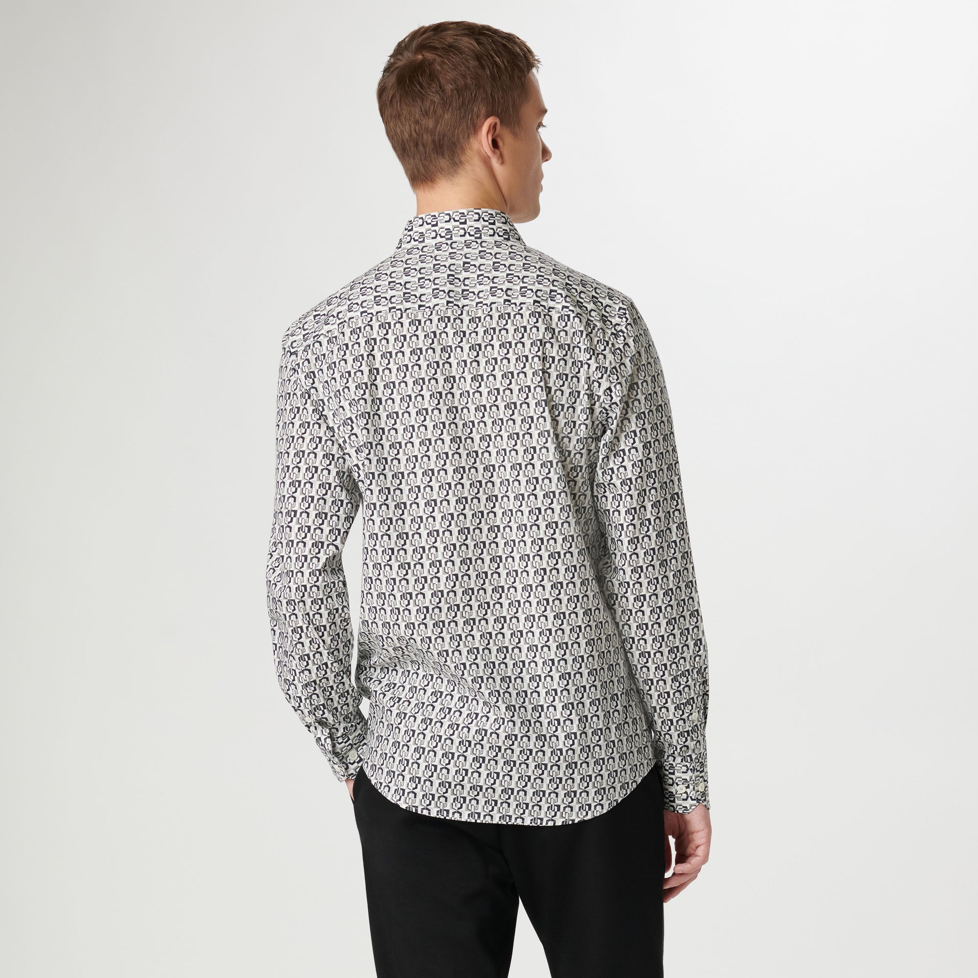 Axel Chain Link Shirt