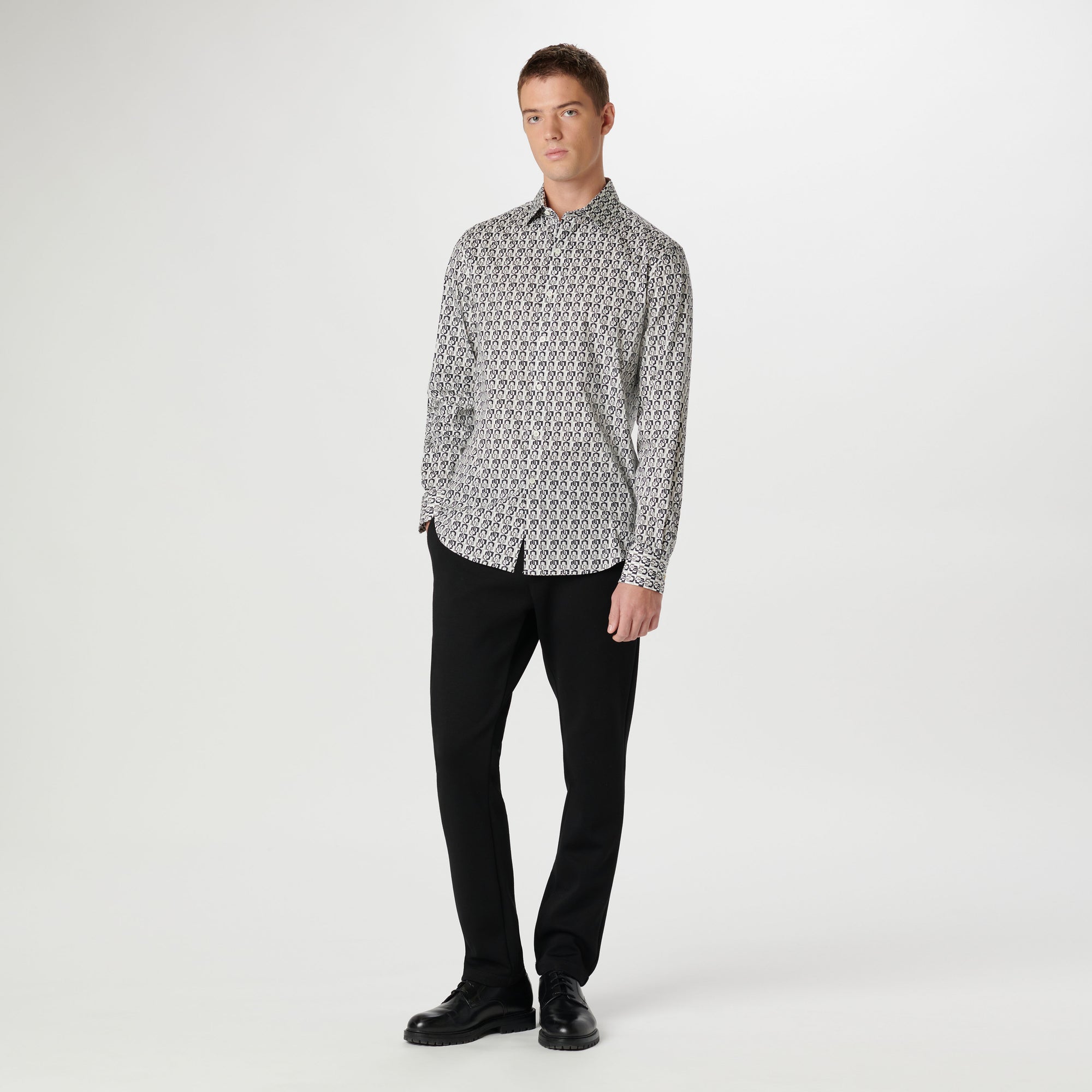 Axel Chain Link Shirt