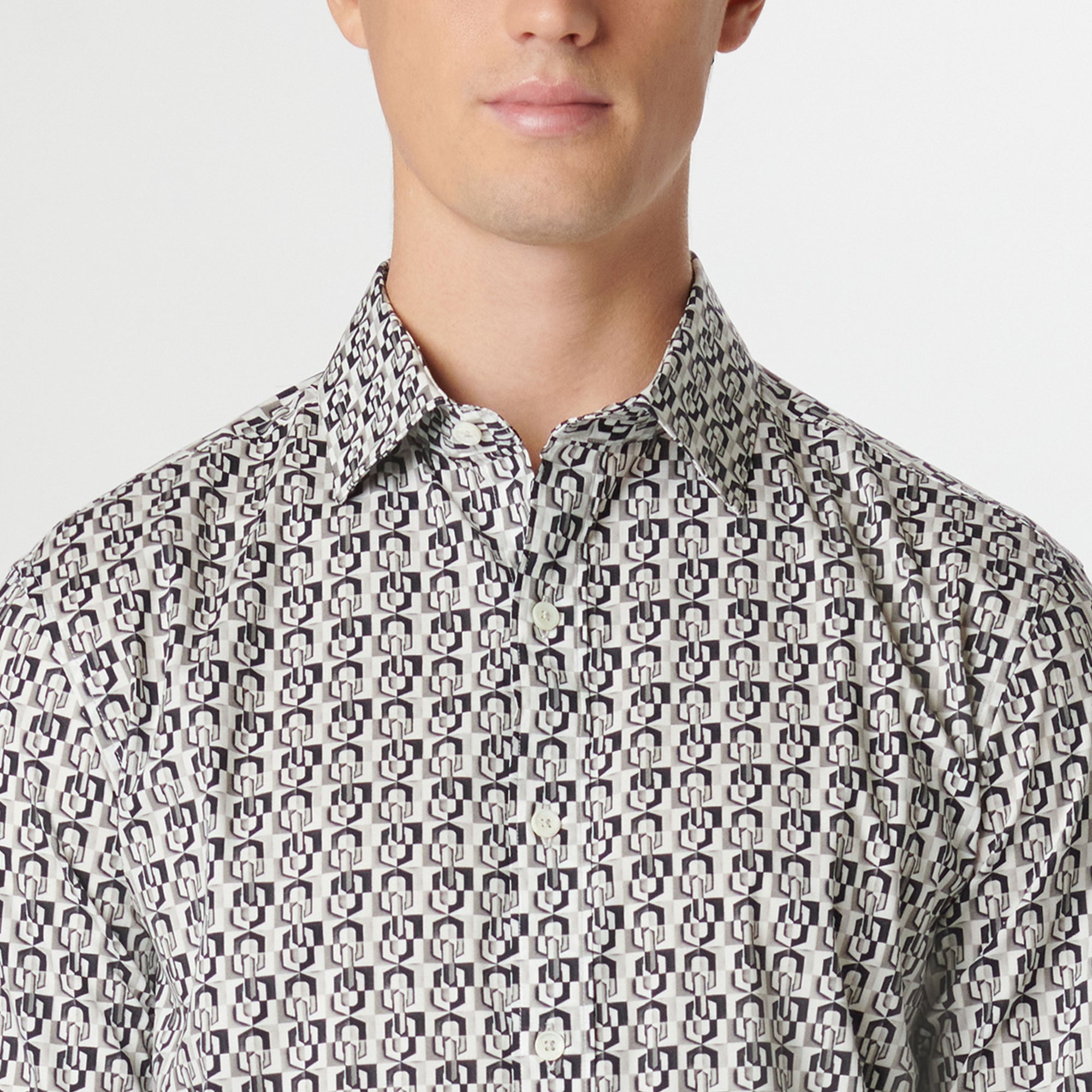 Axel Chain Link Shirt