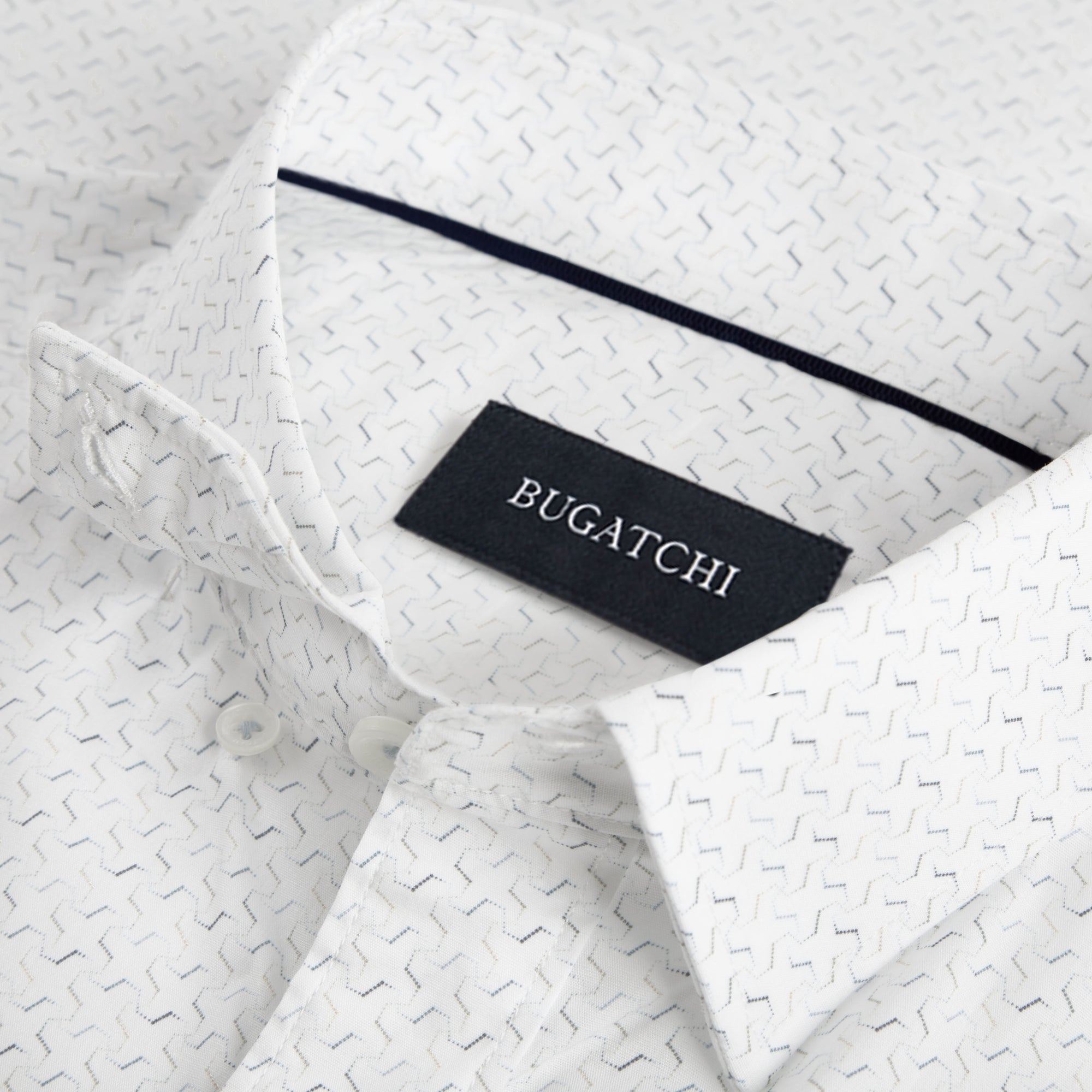 Karl Geometric Shirt