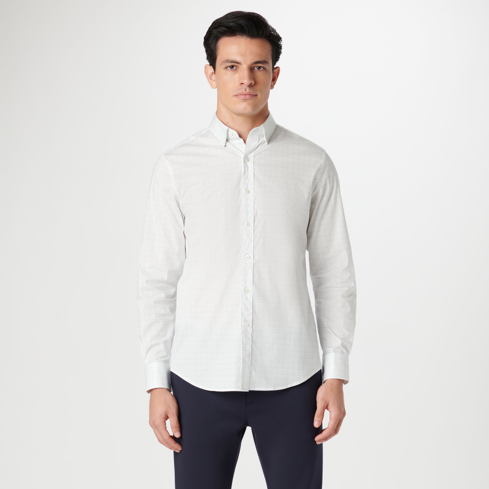 Karl Geometric Shirt