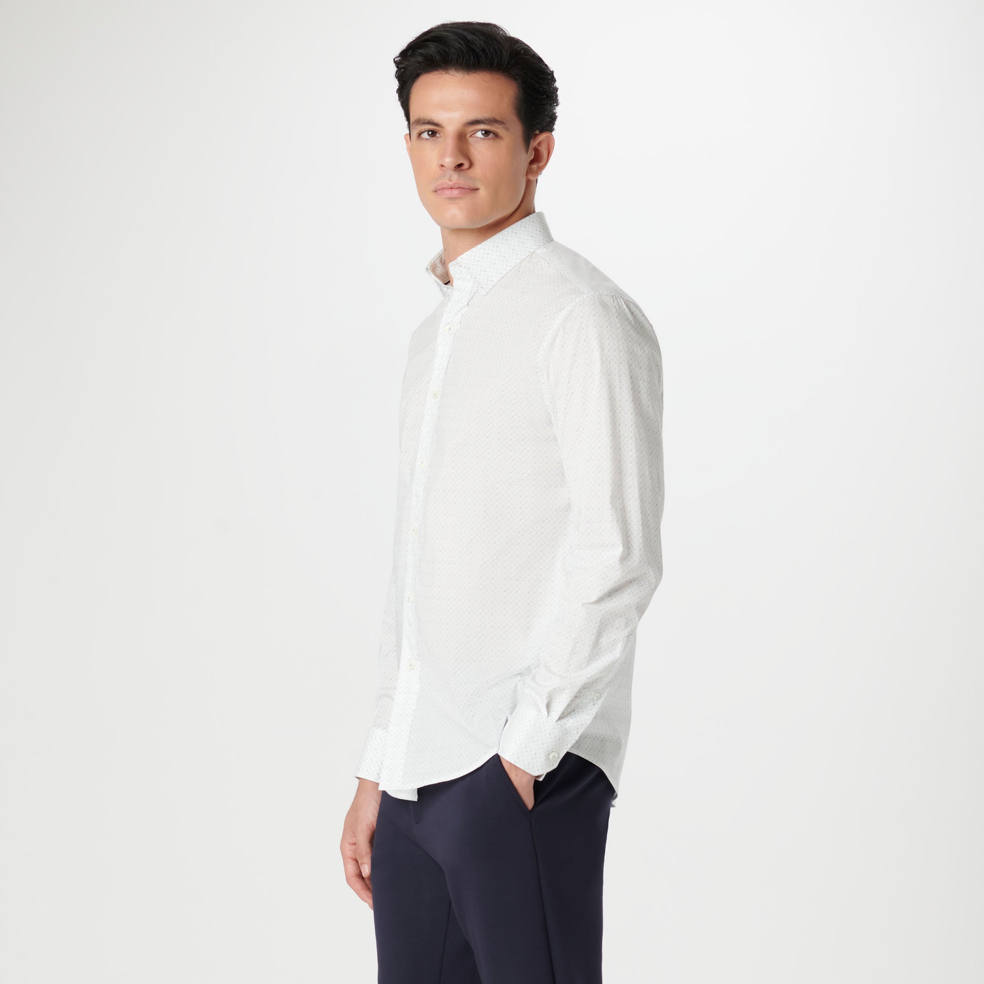 Karl Geometric Shirt