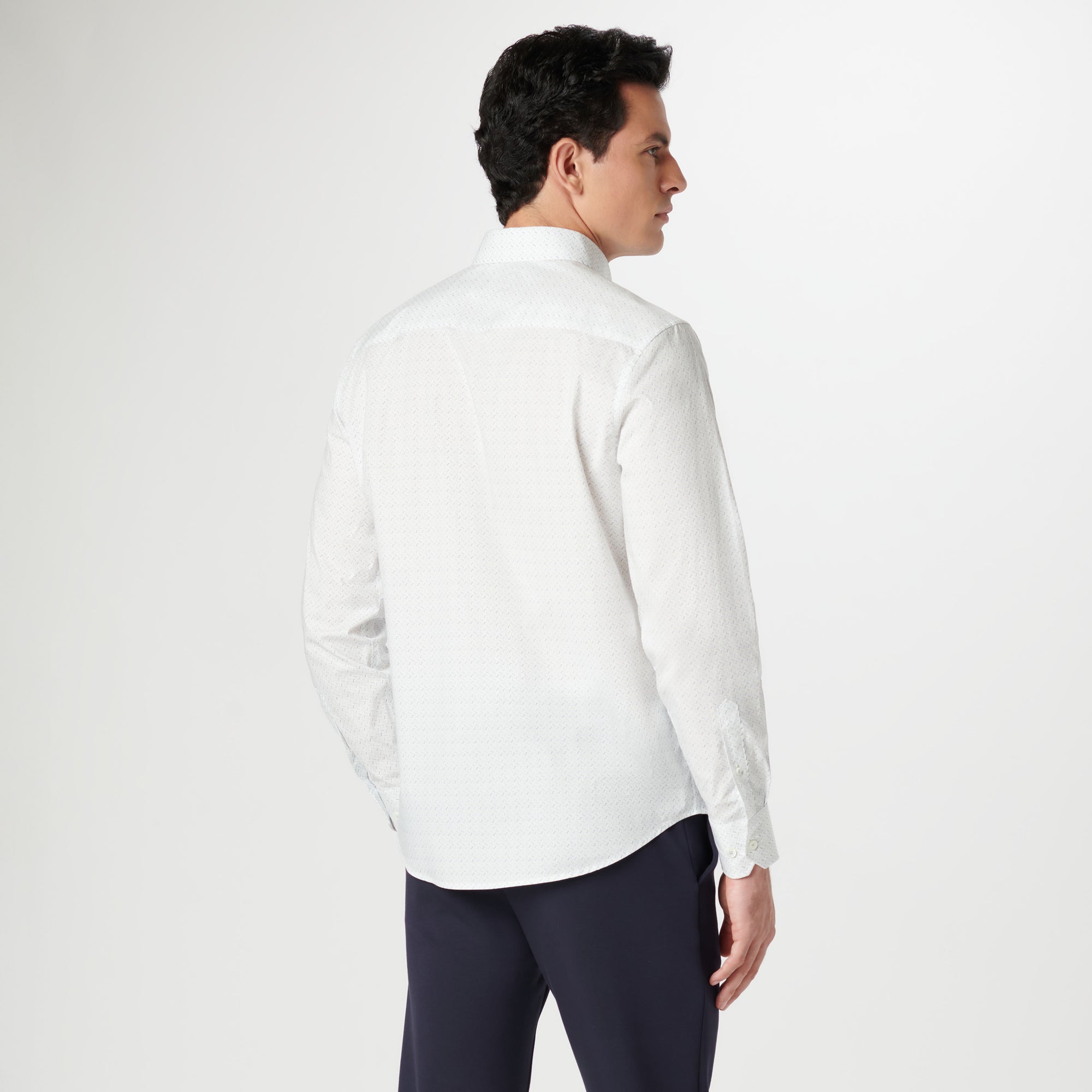 Karl Geometric Shirt